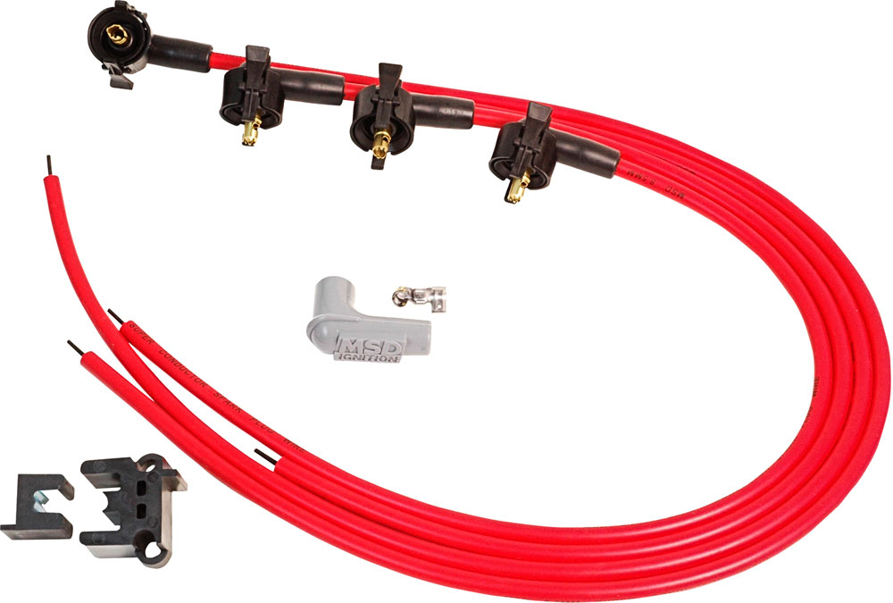 AM Wire Set Super Conductor 4 cyl. Midget SKU M4631689
