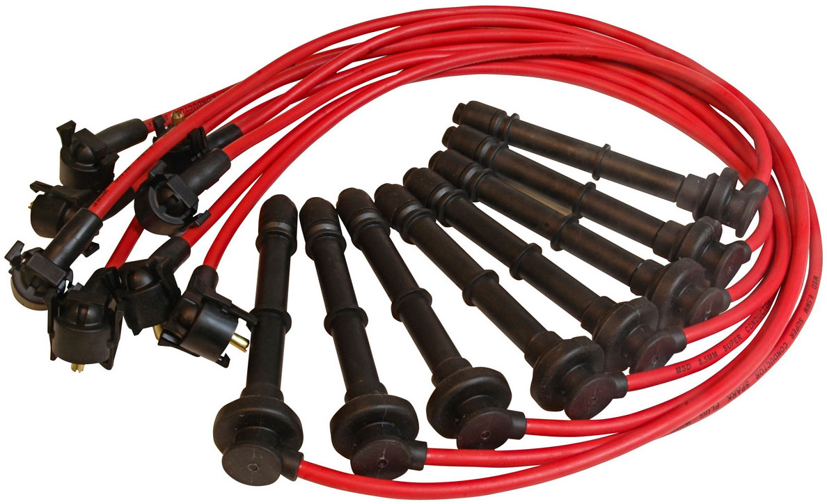 AM Wire Set Super Conductor Mustang Cobra 4.6L 96-97 SKU M4632219
