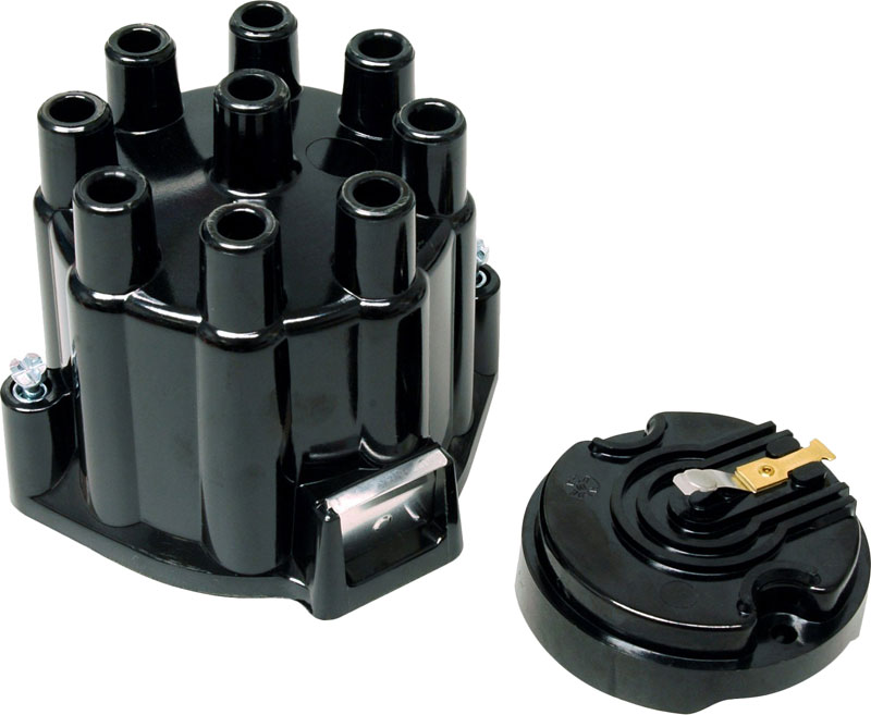 AM Cap Rotor Kit Street Fire MSD GM V8 Points Socket SKU M465500