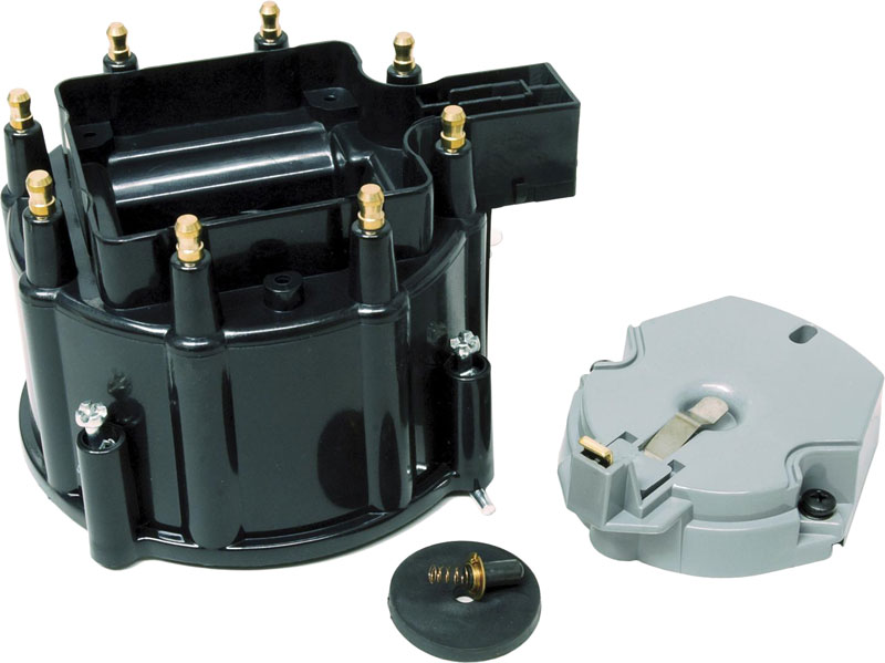 AM Cap Rotor Kit Street Fire GM HEI Internal Coil SKU M465501