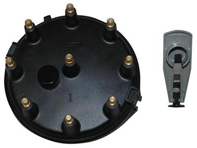 AM Cap Rotor Kit Street Fire MSD Ford TFI V8-85-95 SKU M465505