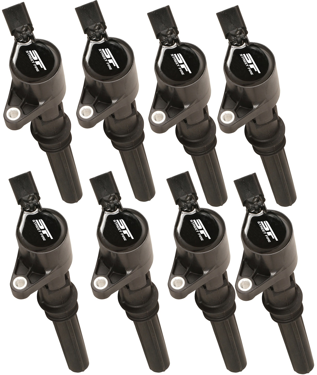 AM Coils Street Fire Ford 4.6-5.4L 2 Valve 98-14-8 Pack SKU M4655128