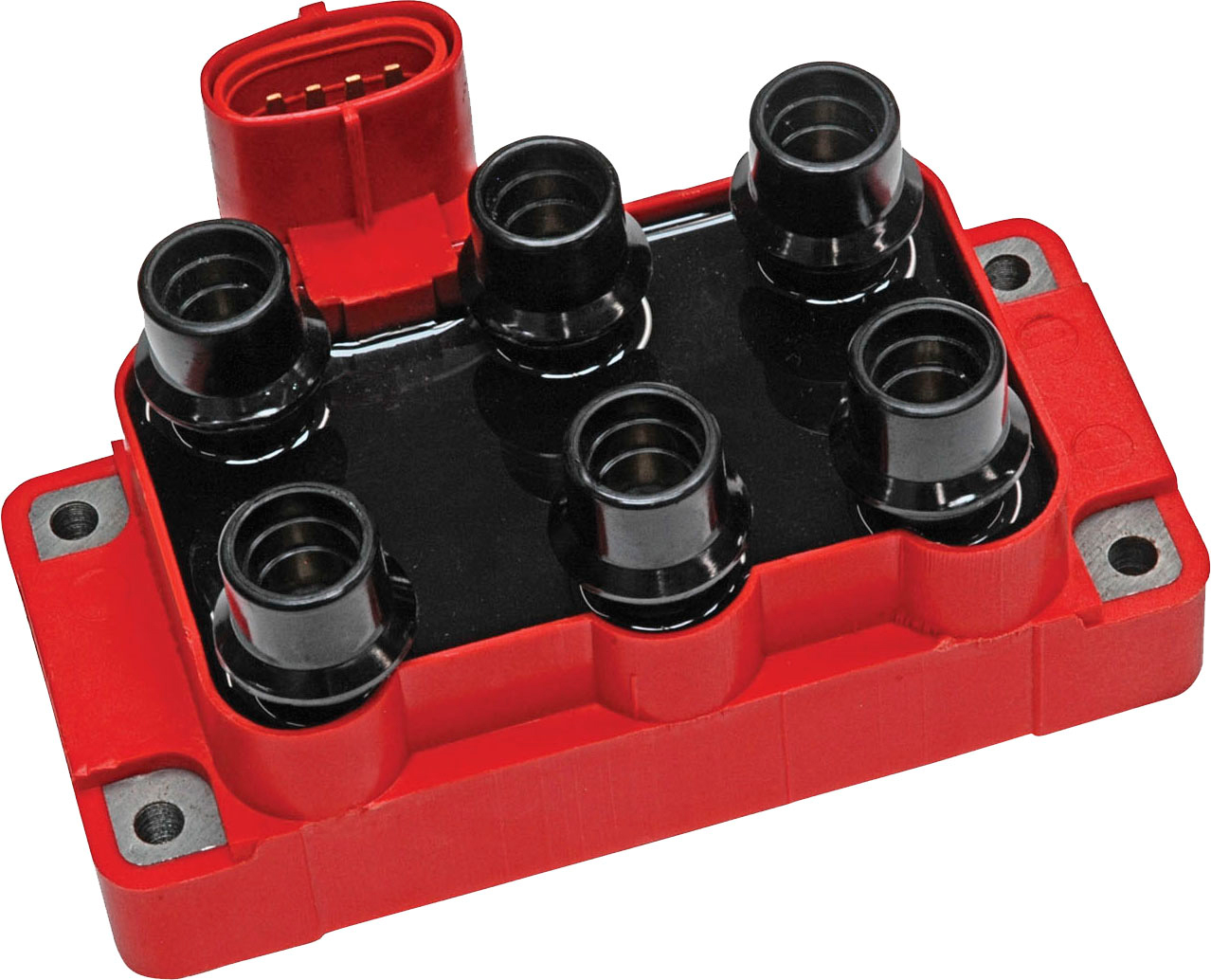 AM Coil Pack Street Fire Ford 6 Tower DIS 01-04 SKU M465529
