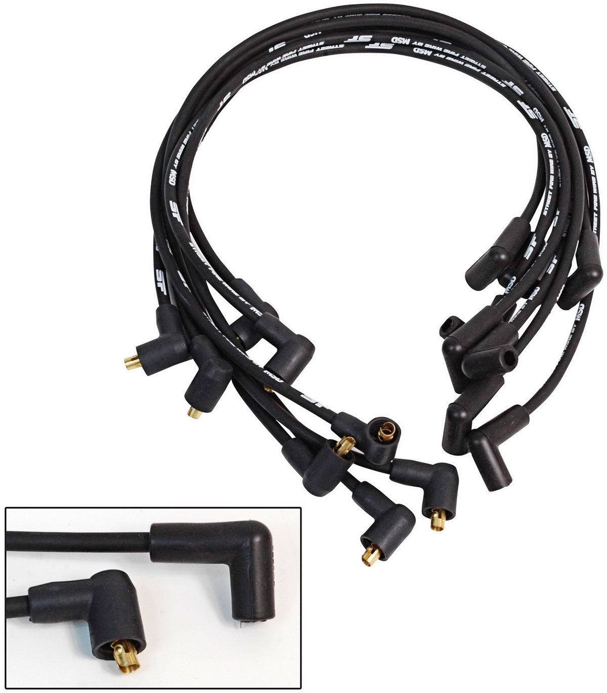 AM Wire Set Street Fire SBC Socket Cap under Manif SKU M465564