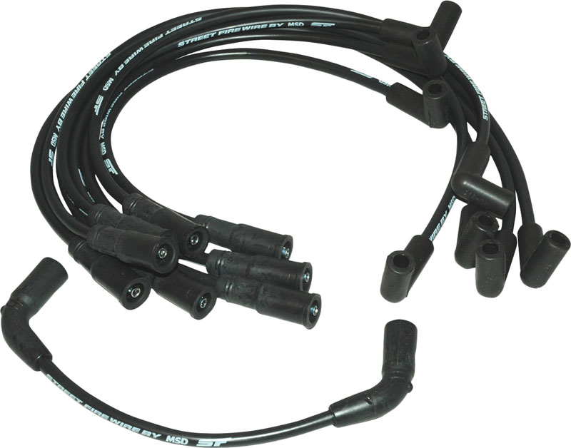 AM Wire Set Street Fire GM Vortec V6-4.3L 96-04 SKU M465577