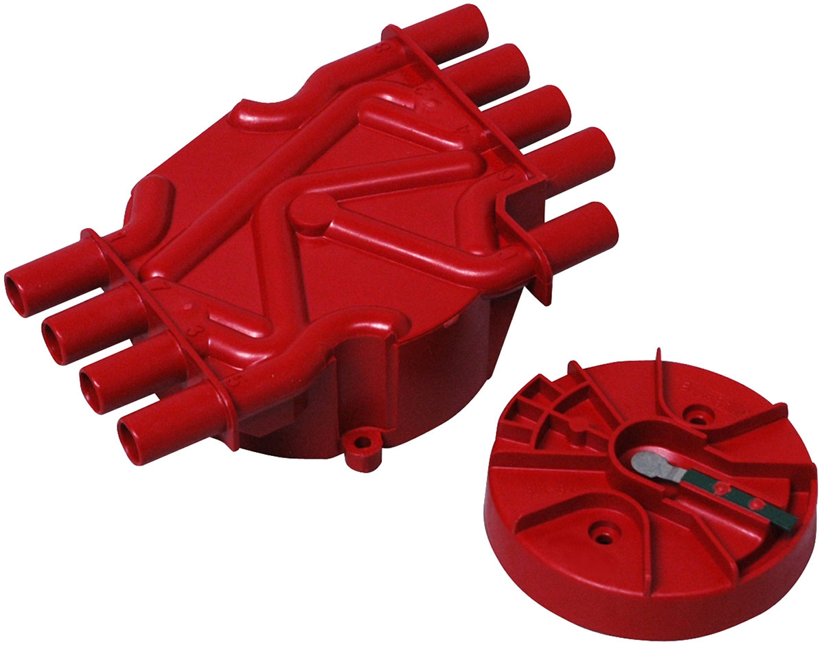 AM Cap Rotor Kit GM V8 Vortec Dist SKU M468017