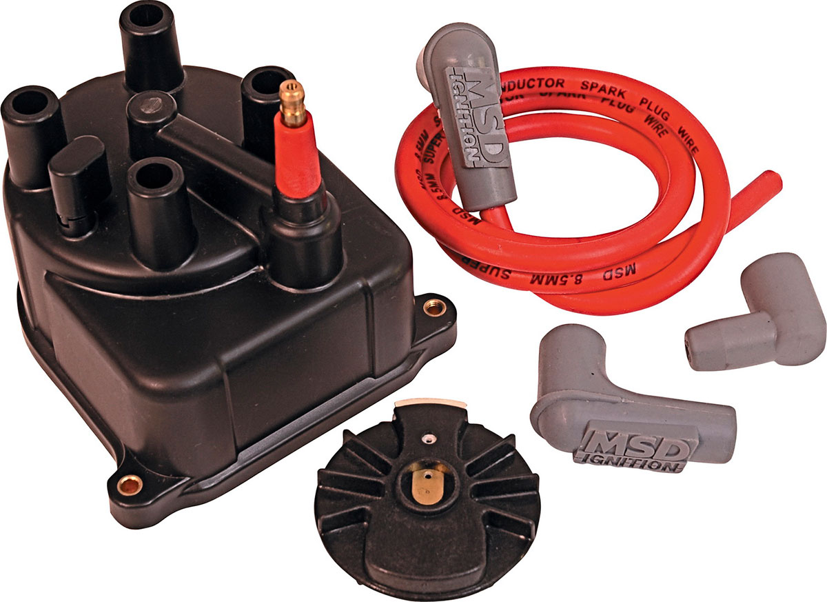 AM Dist. CapRotor Modified CivicIntegra LS 92-00 Distributor Cap and Rotor Modified Civic Integra LS 92-00 SKU M4682923
