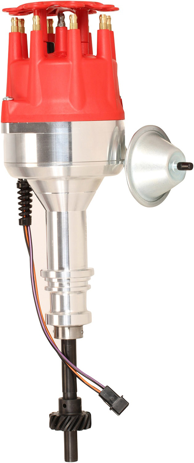 AM Distributor Pro Billet Ford Y Block SKU M4683831