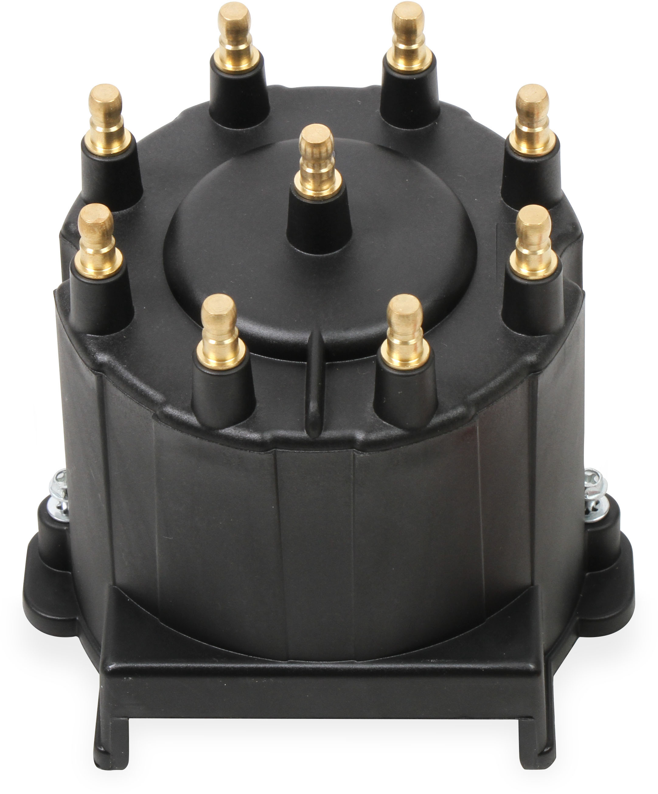 AM Blk Dist Cap GM HEI Late Model Ext Coil SKU M4684263