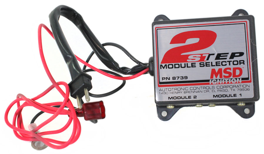 AM Module Selector Two Step SKU M468739