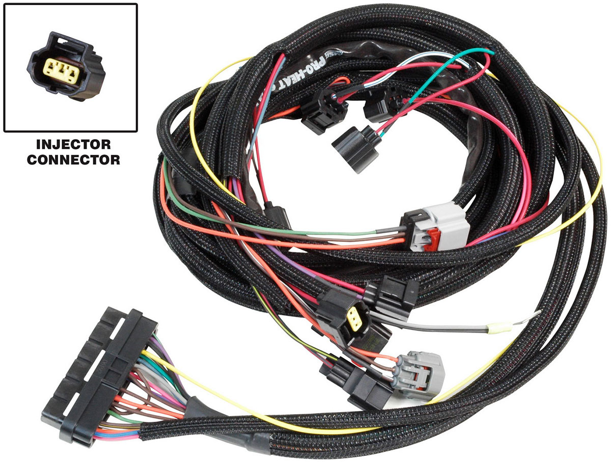 AM Harness PN 6013 to Late Hemi 06 on SKU M4688864