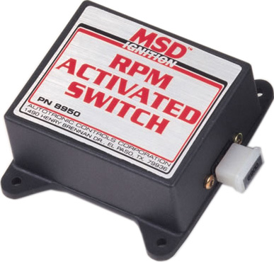 AM RPM Activated Switch SKU M468950