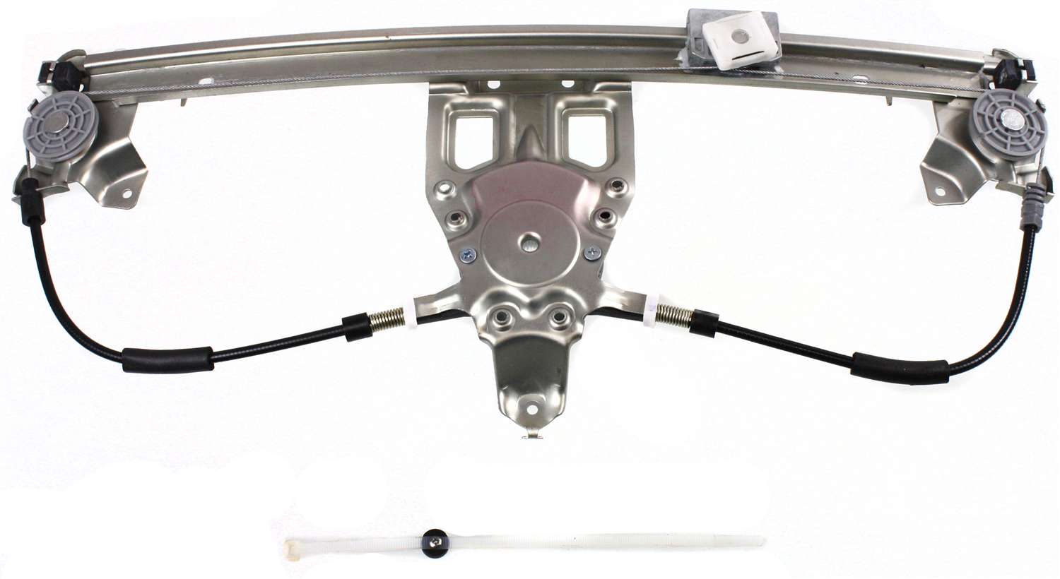 AM S CLASS 92-99 REAR WINDOW REGULATOR RH Power w o Motor Sedan 140 Chassis SKU M491721 Partslink MB1551113 OEM 1407301246