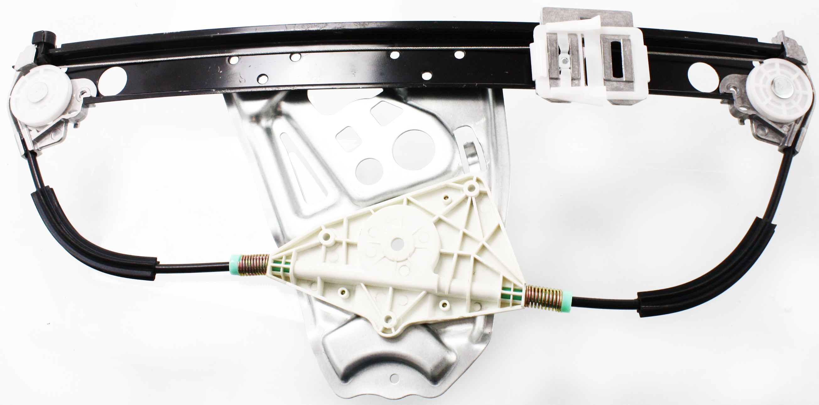 AM S CLASS 00-06 REAR WINDOW REGULATOR RH Power w o Motor 220 Chassis SKU M491731 Partslink MB1551108 OEM 2207302446