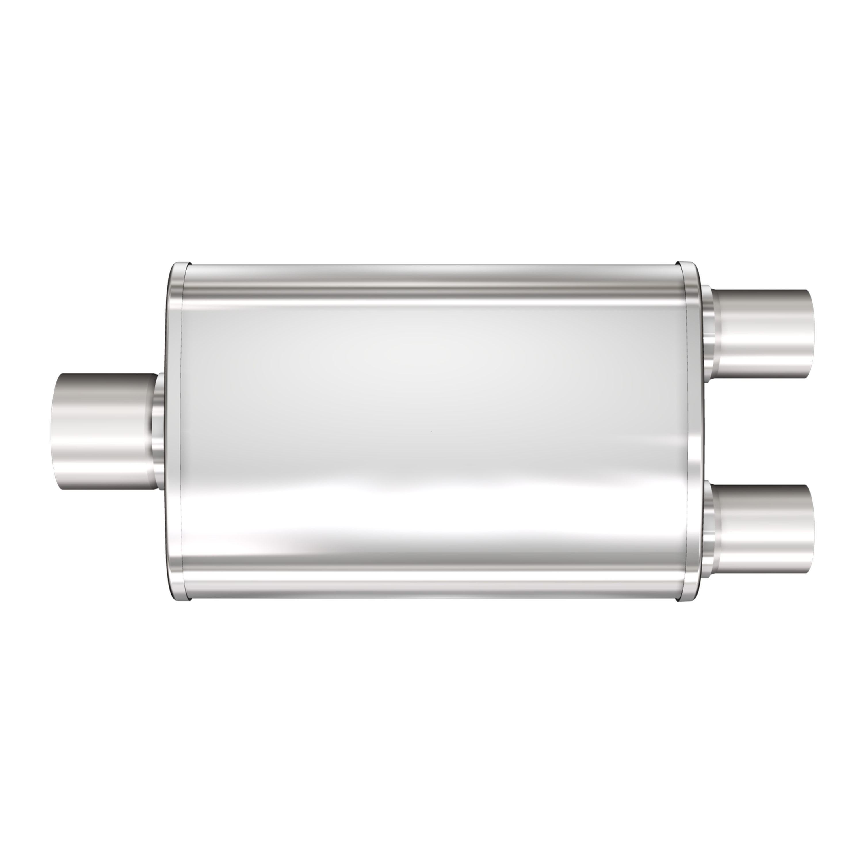 AM 20 in. L x 9 in. W x 4 in. H 2.25 in.inlet 2 in. outlet Minor Modifications Natural SKU M6613148