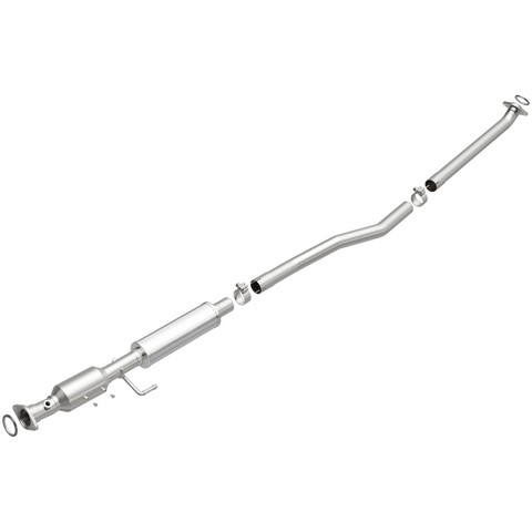 AM Catalytic Converter SKU M6621328 OEM 644039-16890-5245