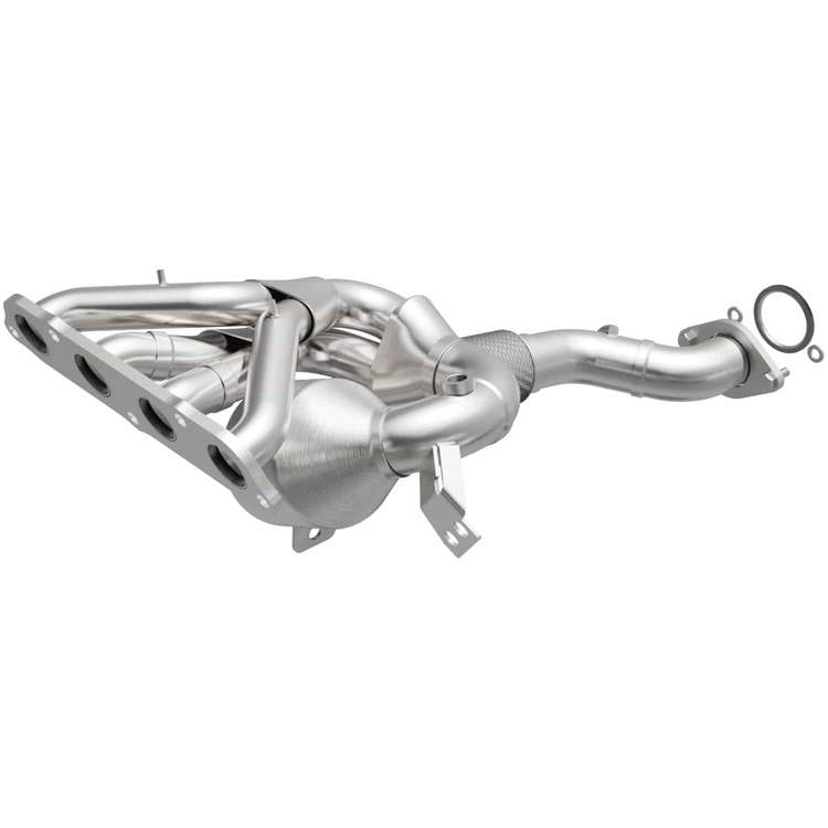 AM Catalytic Converter SKU M6622123 OEM 641613
