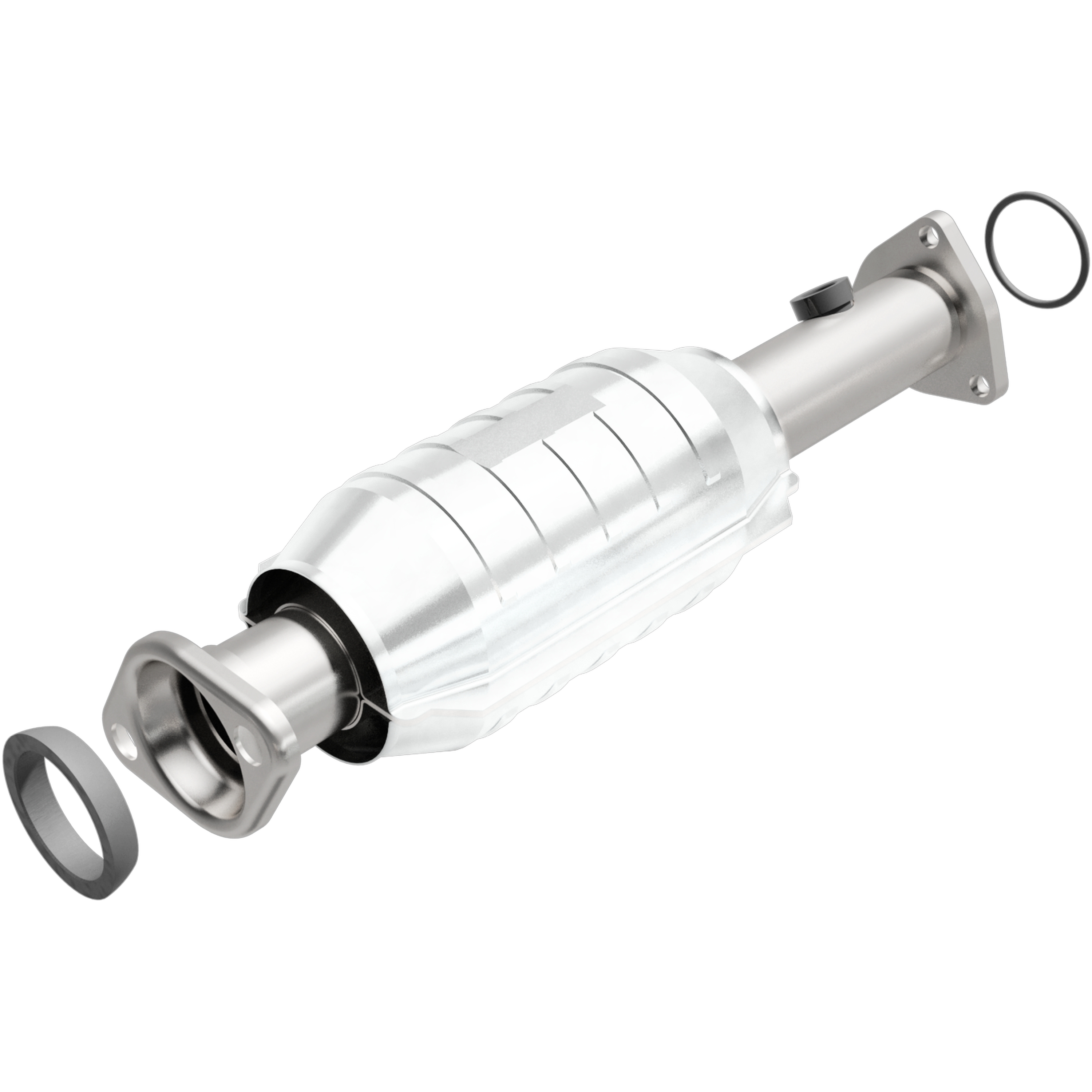 AM L4-1.8L 49 State Legal Direct Fit Stainless Steel Tubing SKU M6622629 OEM 642757-16064-19024-4361