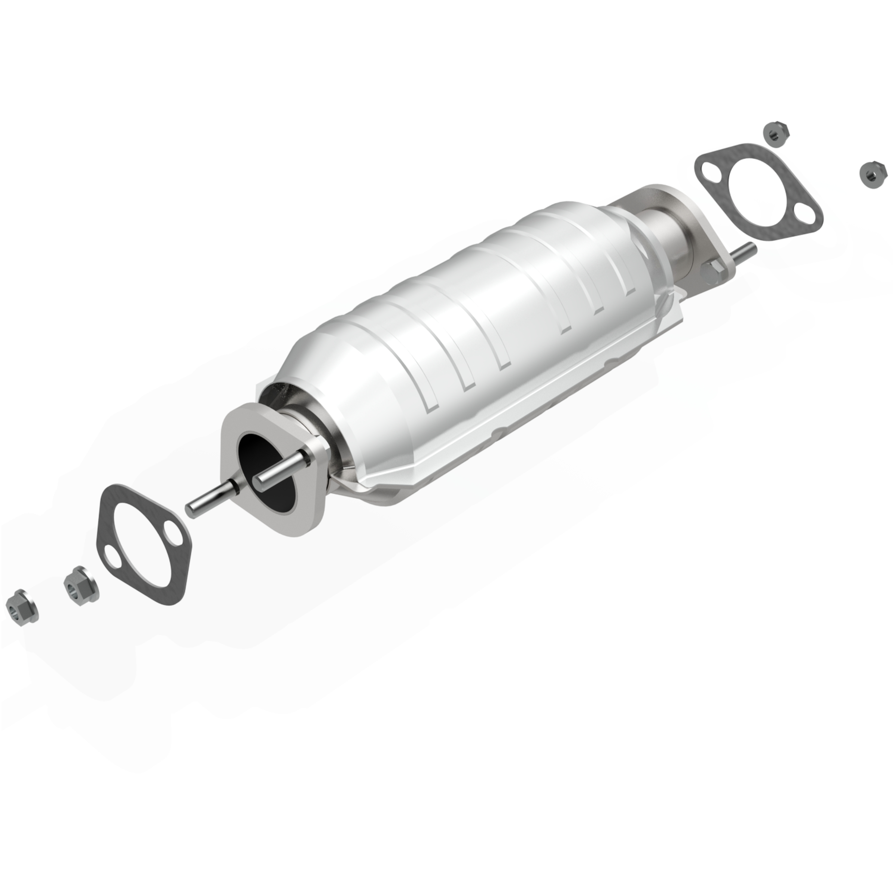 AM L4-1.6L 49 State Legal Direct Fit Stainless Steel Tubing SKU M6623171 OEM 642073-16409-17308-4730-40720