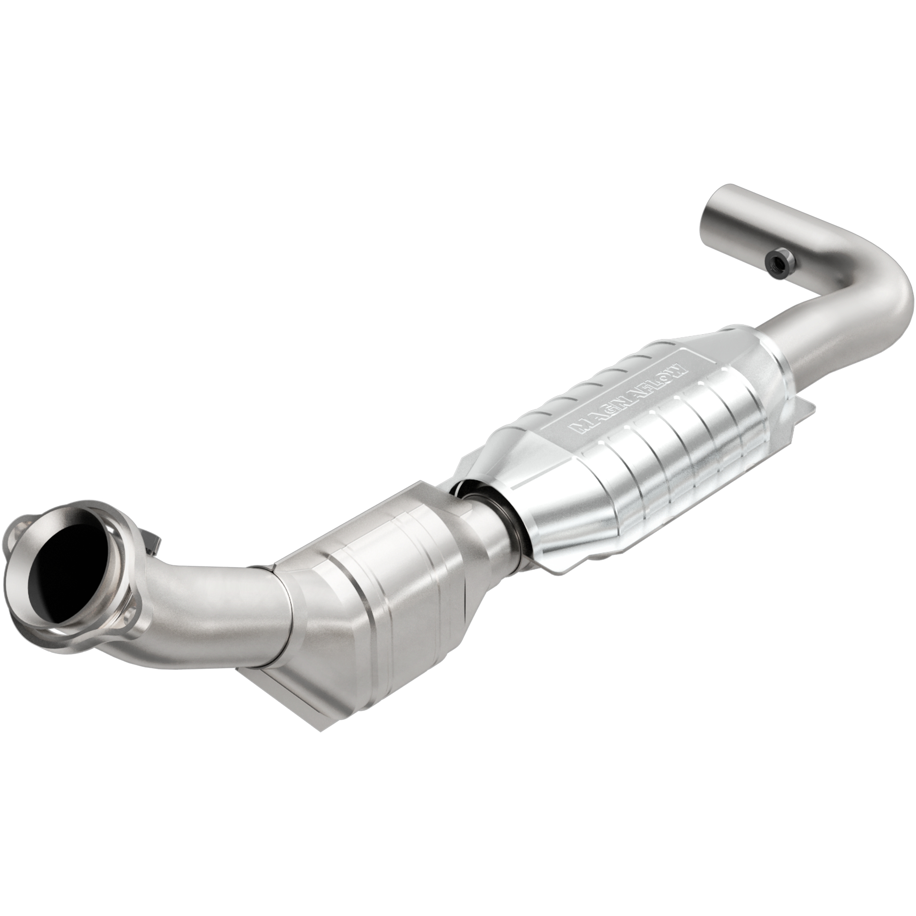 AM V8-5.4L 49 State Legal Direct Fit Stainless Steel Tubing SKU M6623976 OEM 54405