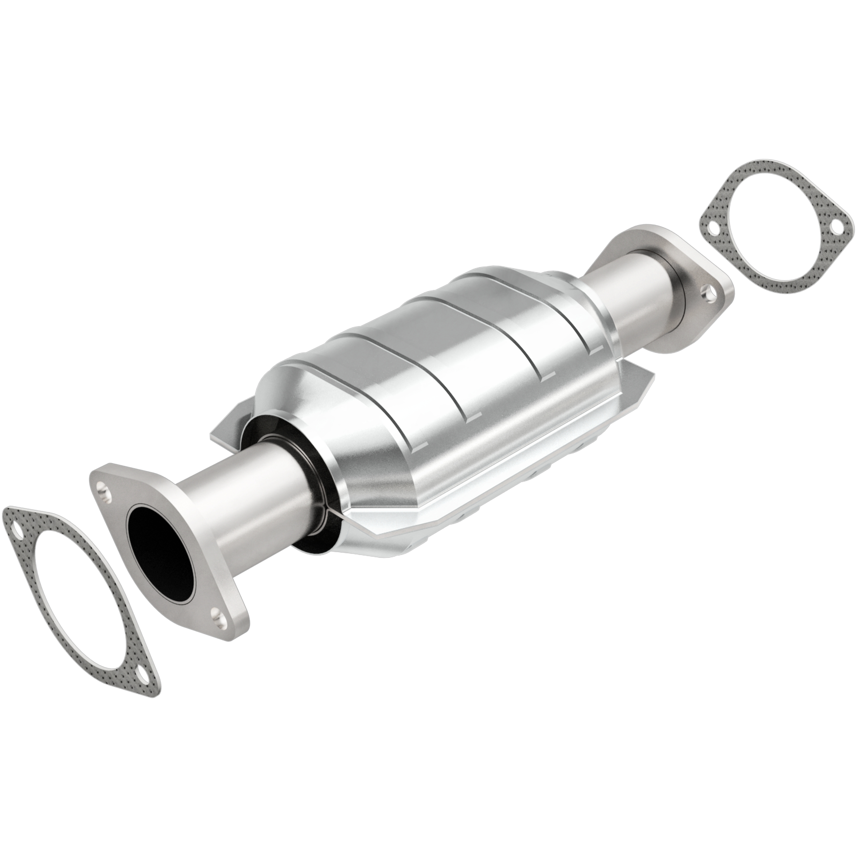 AM L4-2.4L 49 State Legal Direct Fit Stainless Steel Tubing SKU M6624073 OEM 642028-15678-4772-40075