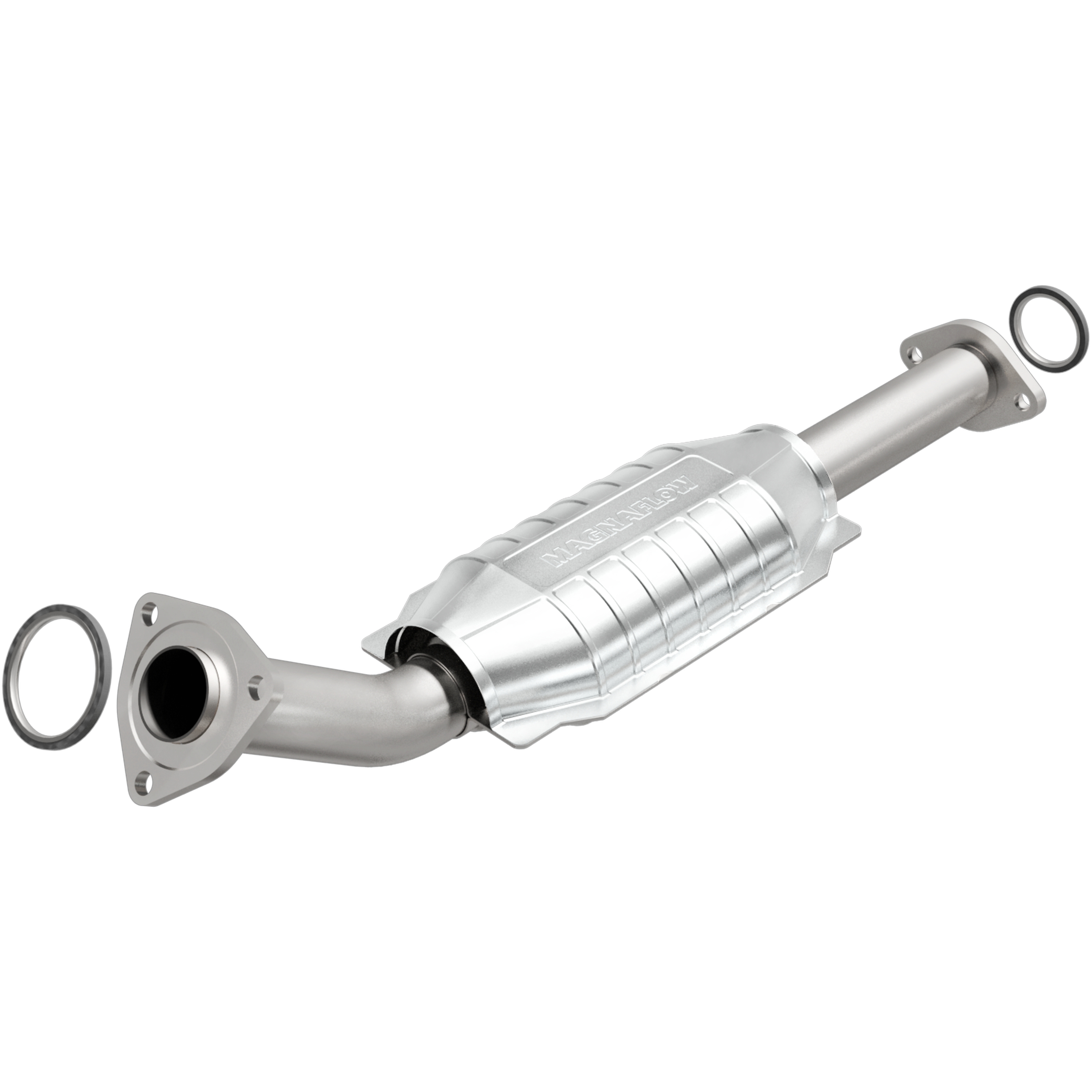 AM 49 STATE 2003 TOYOTA TRUCK TUNDRA DIRECT FIT CATALYTIC CONVERTERS SKU M6624406 OEM 645266-53828-18266-9977-40780