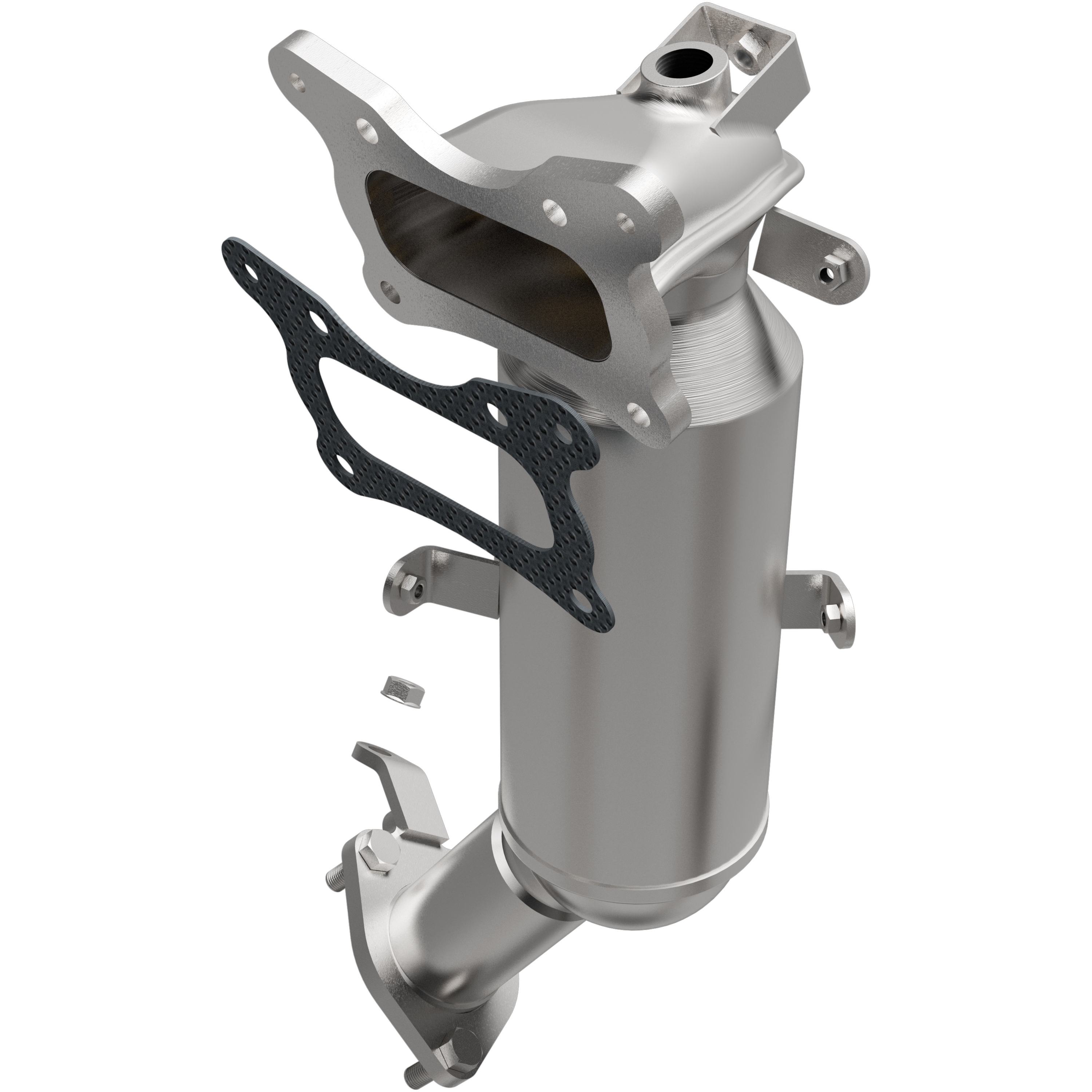 AM Catalytic Converter SKU M66280121