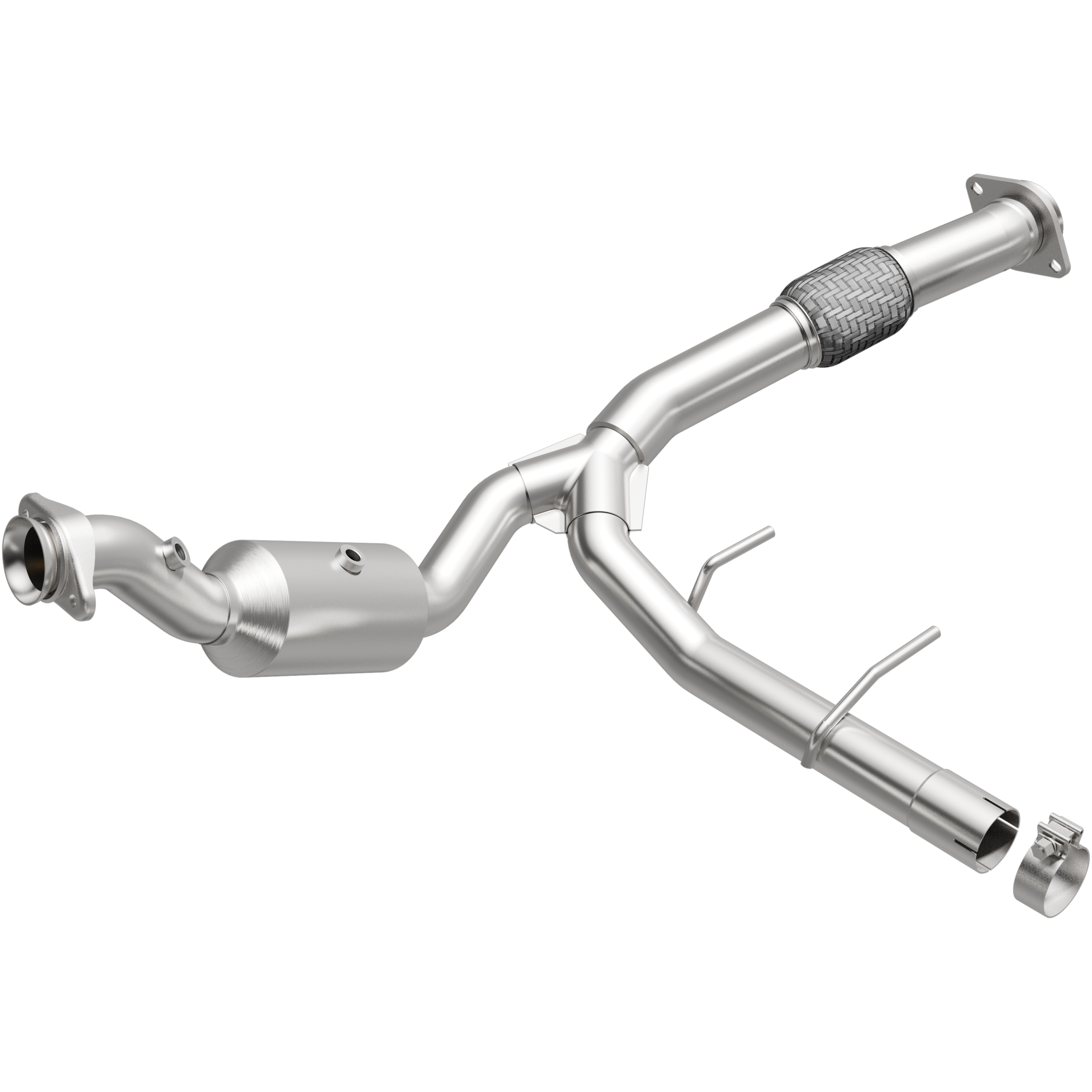 AM OEM Grade Direct Fit Catalytic Converter SKU M66280219 OEM 645141-19732