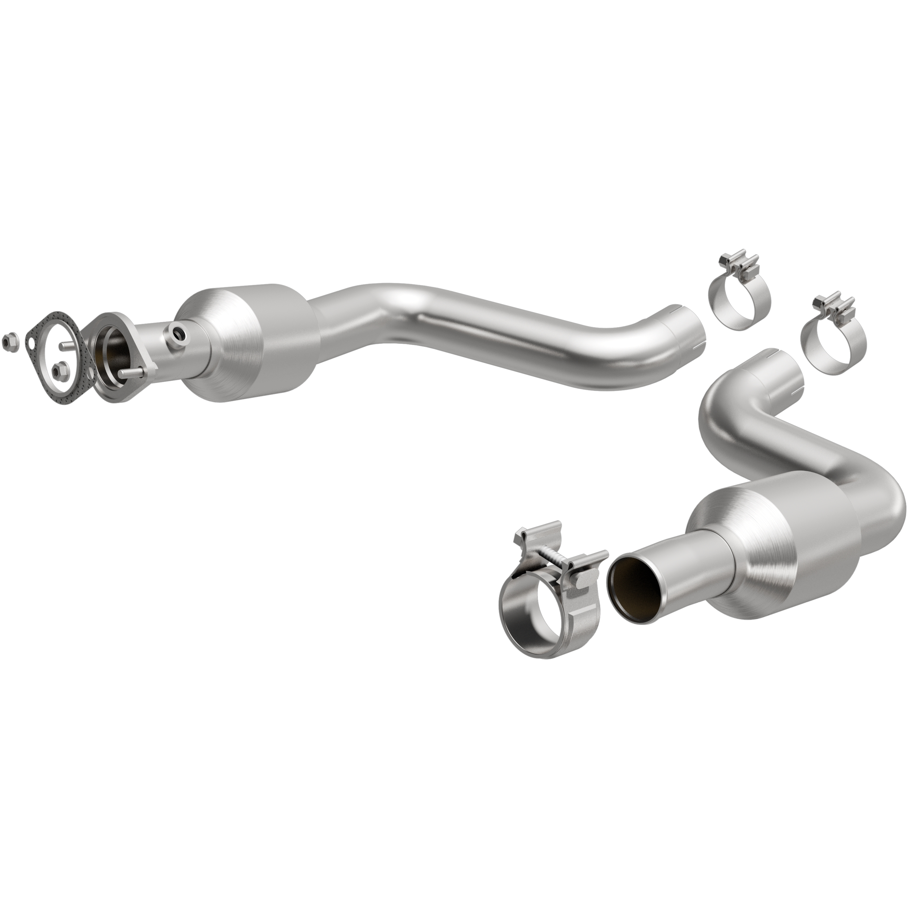 AM Catalytic Converter SKU M66280728