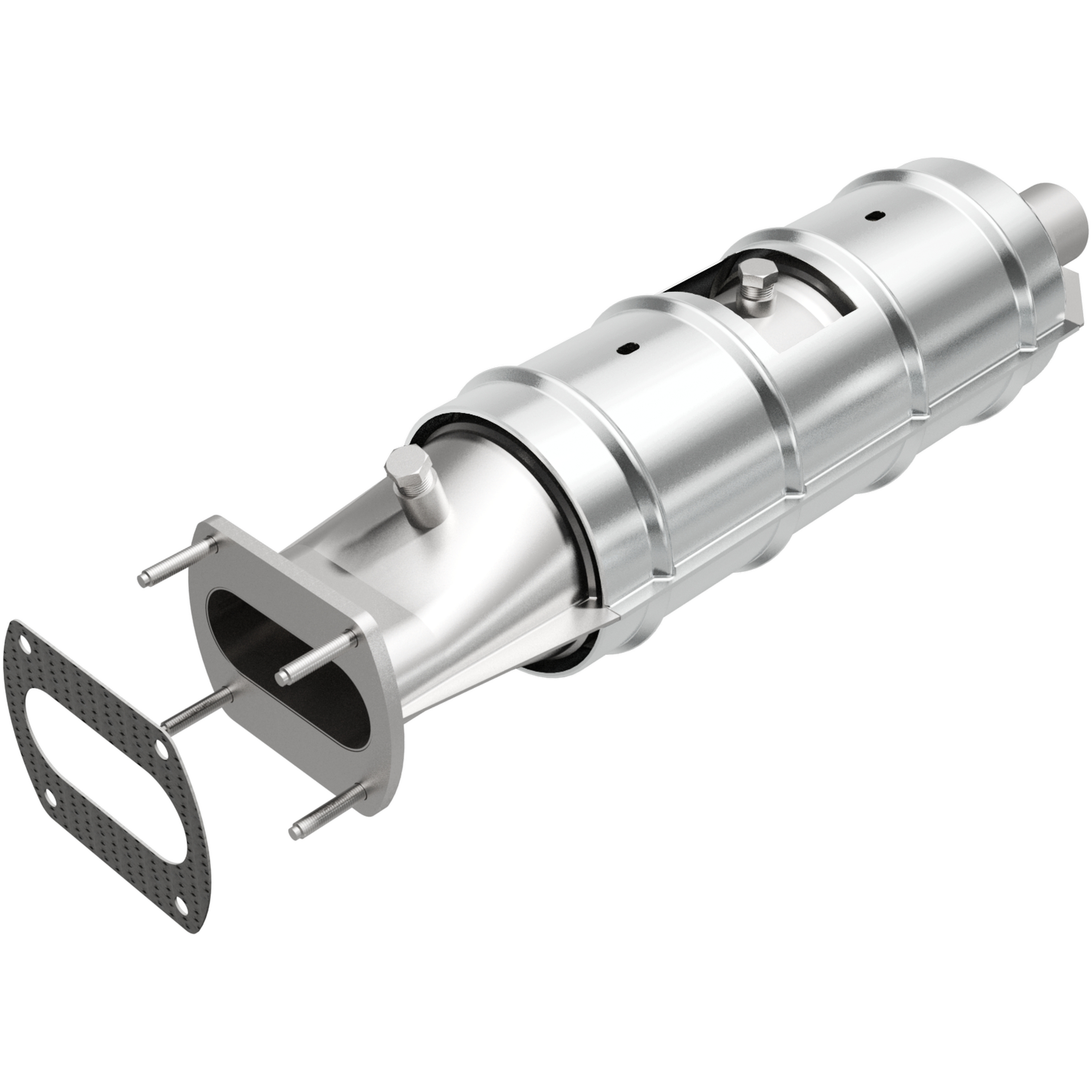 AM Catalytic Converter SKU M66339202 OEM 863197