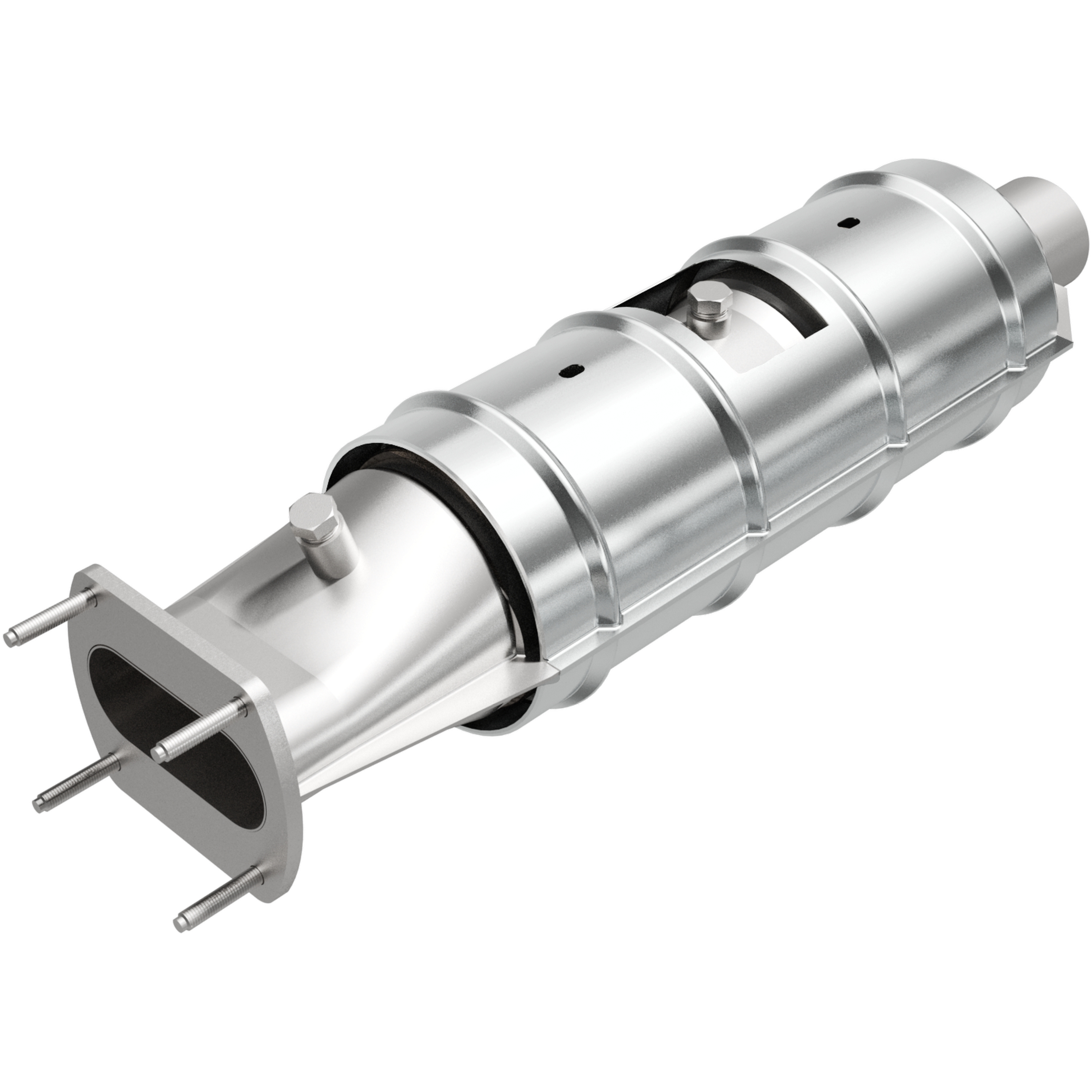 AM Catalytic Converter SKU M66339203 OEM 863197