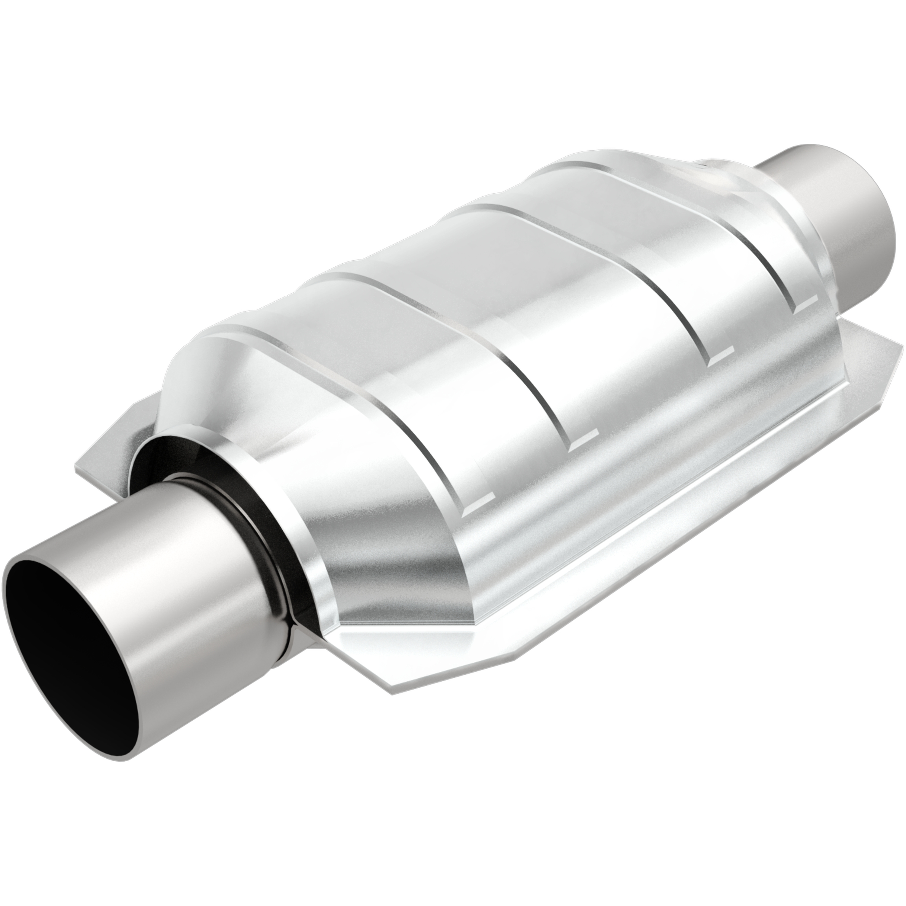 AM L4 V6 L6 V8 H6 V12-50 State Legal Minor Modifications Stainless Steel Tubing 13 in. L SKU M66441004