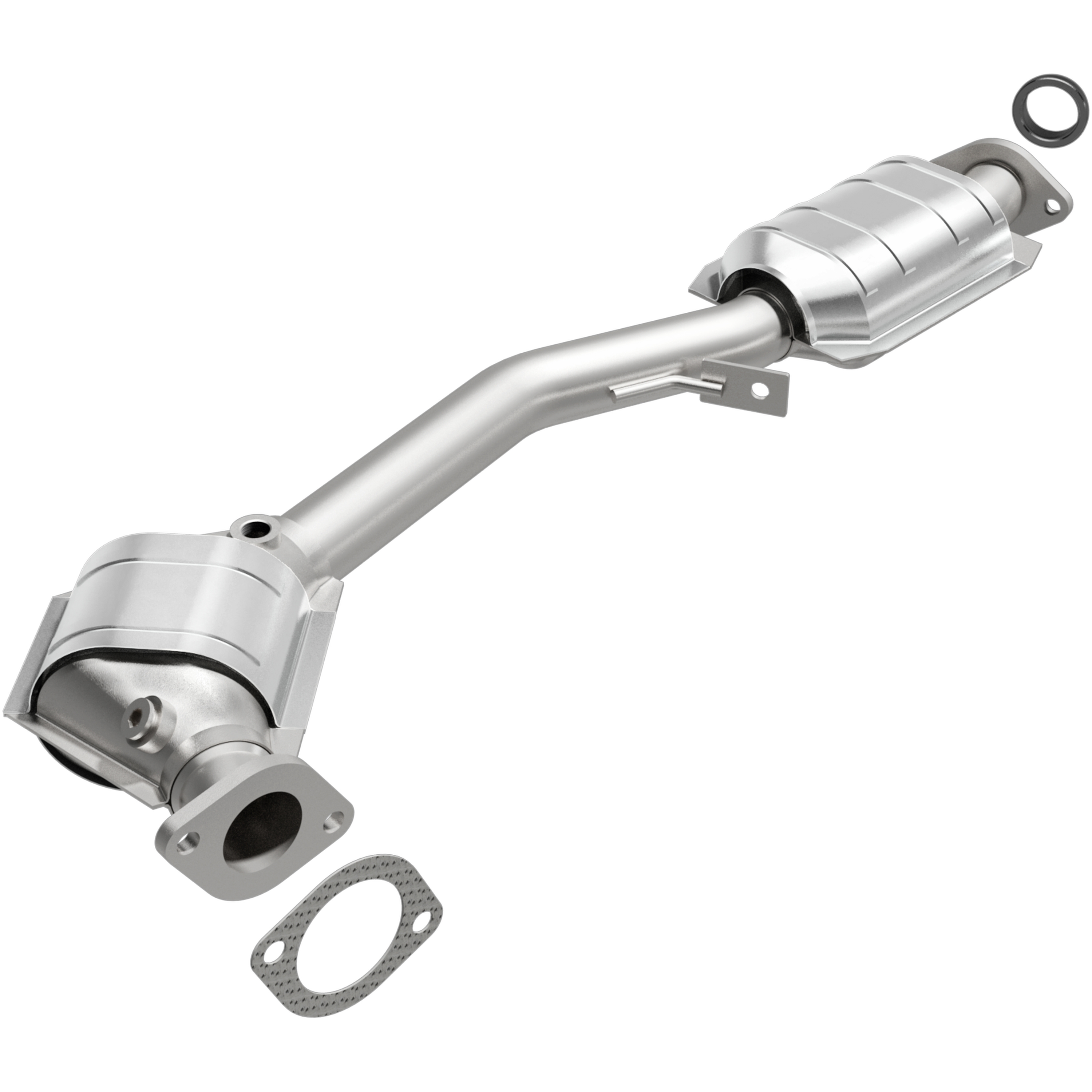 AM H4-50 State Legal Direct Fit Stainless Steel Tubing SKU M66444043 OEM 771461