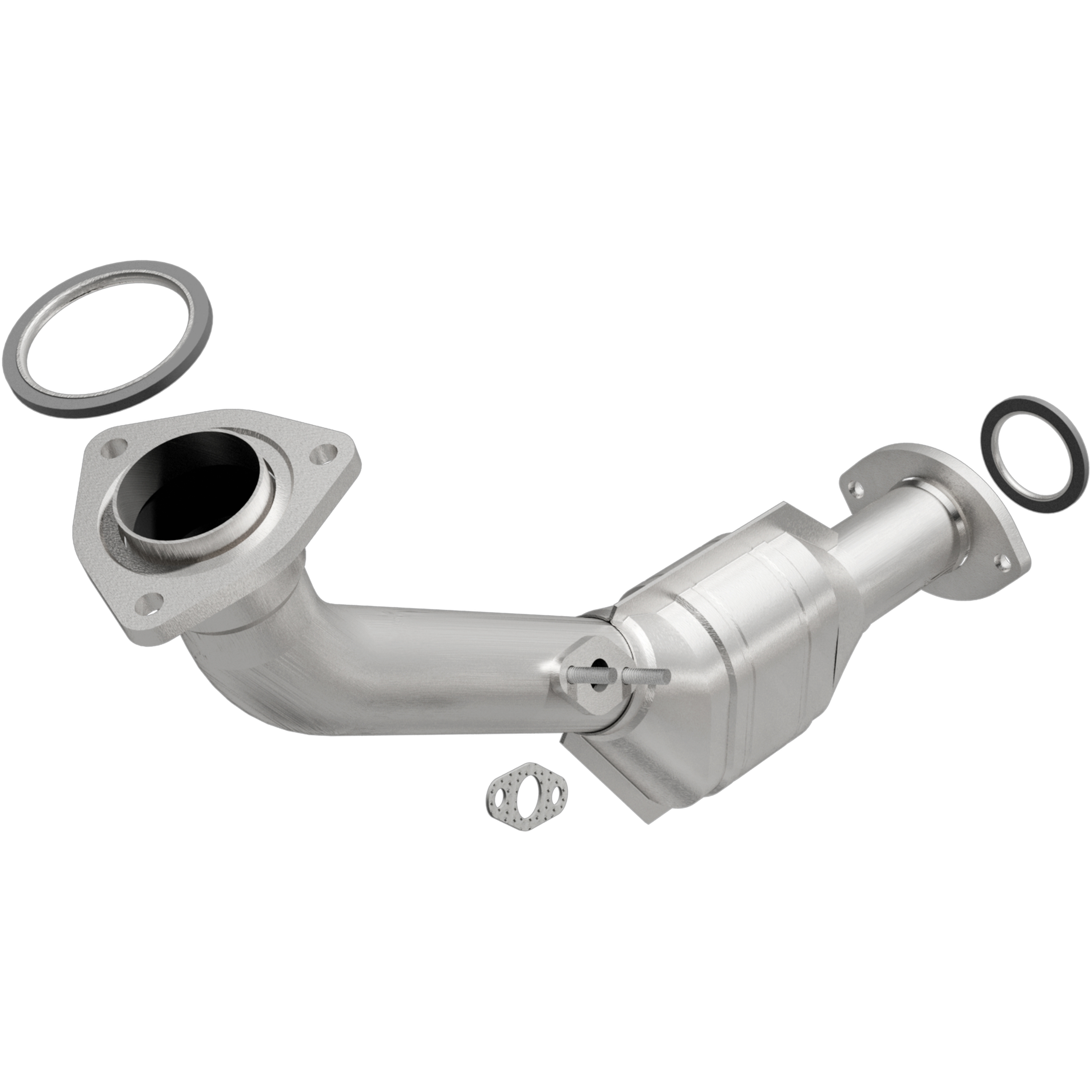 AM L4-2.4L L4-2.7L 50 State Legal Direct Fit Stainless Steel Tubing 23.25 in. L SKU M66444758 OEM 771343-82570