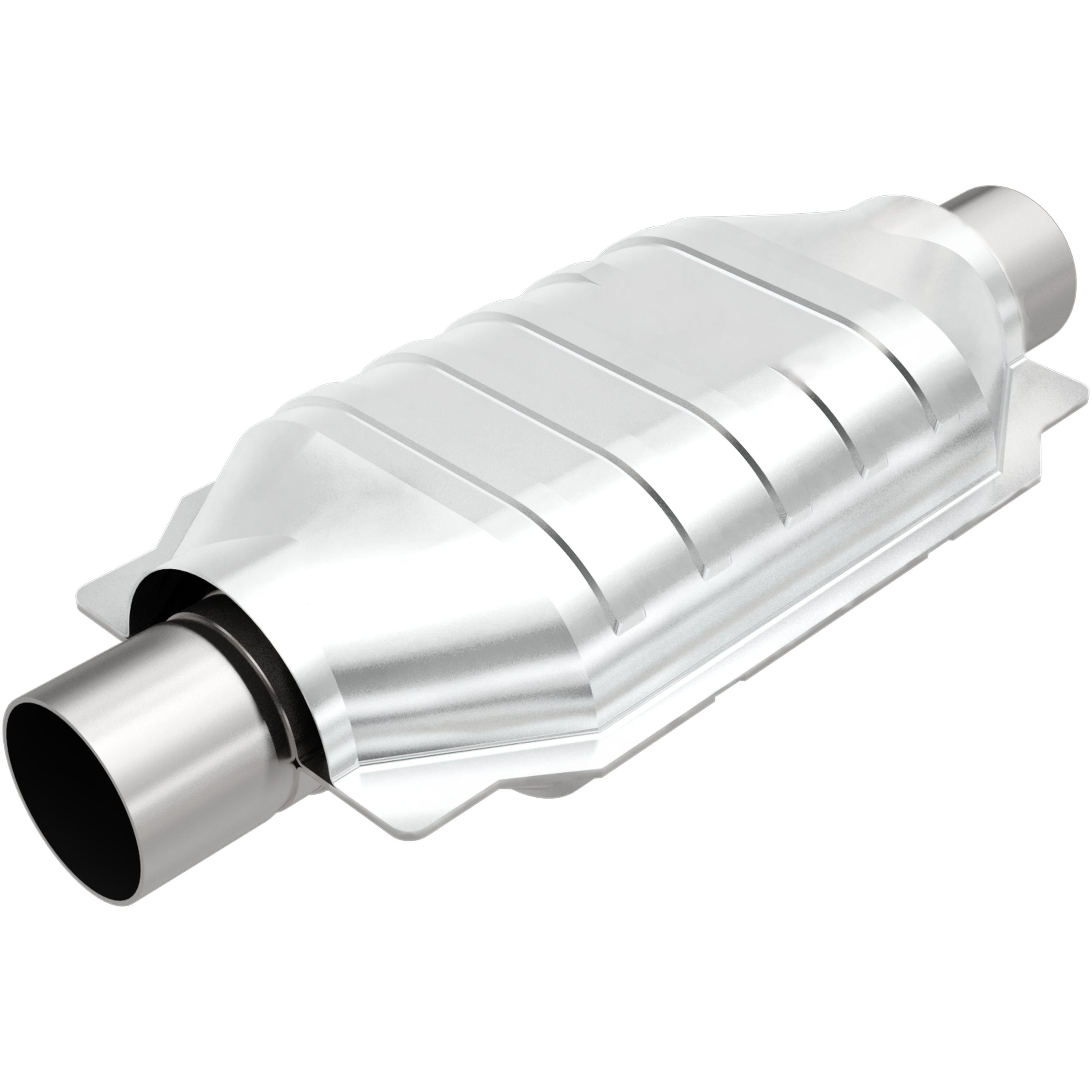 AM L4 V6 V8-50 State Legal Minor Modifications Stainless Steel Tubing 16 in. L SKU M66445005