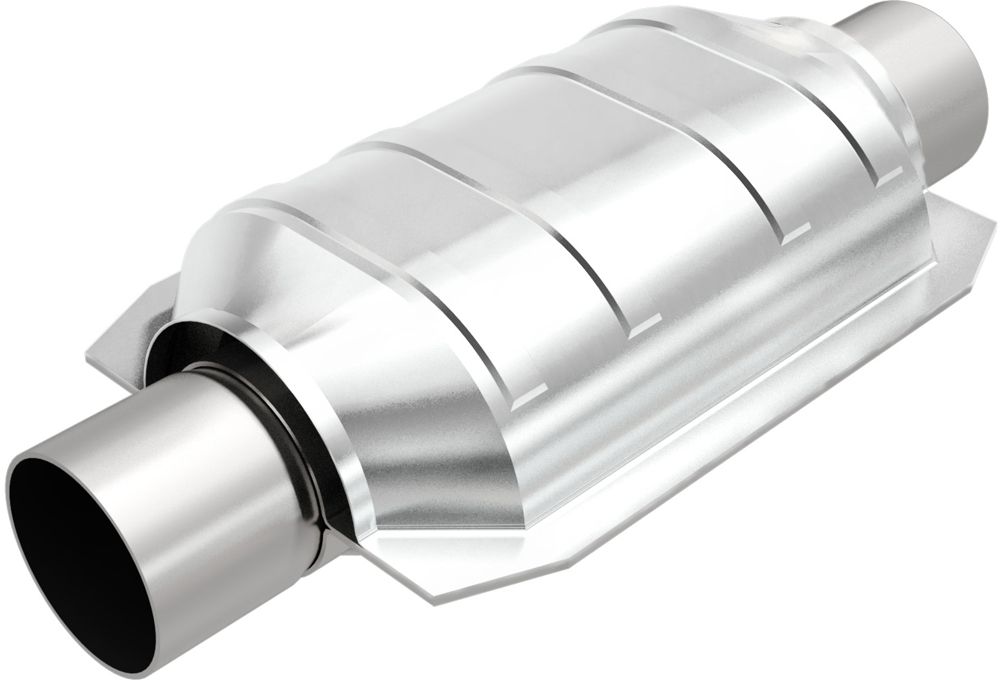 AM V6 L6 V8 V10-50 State Legal Minor Modifications Stainless Steel Tubing 13 in. L SKU M66447206