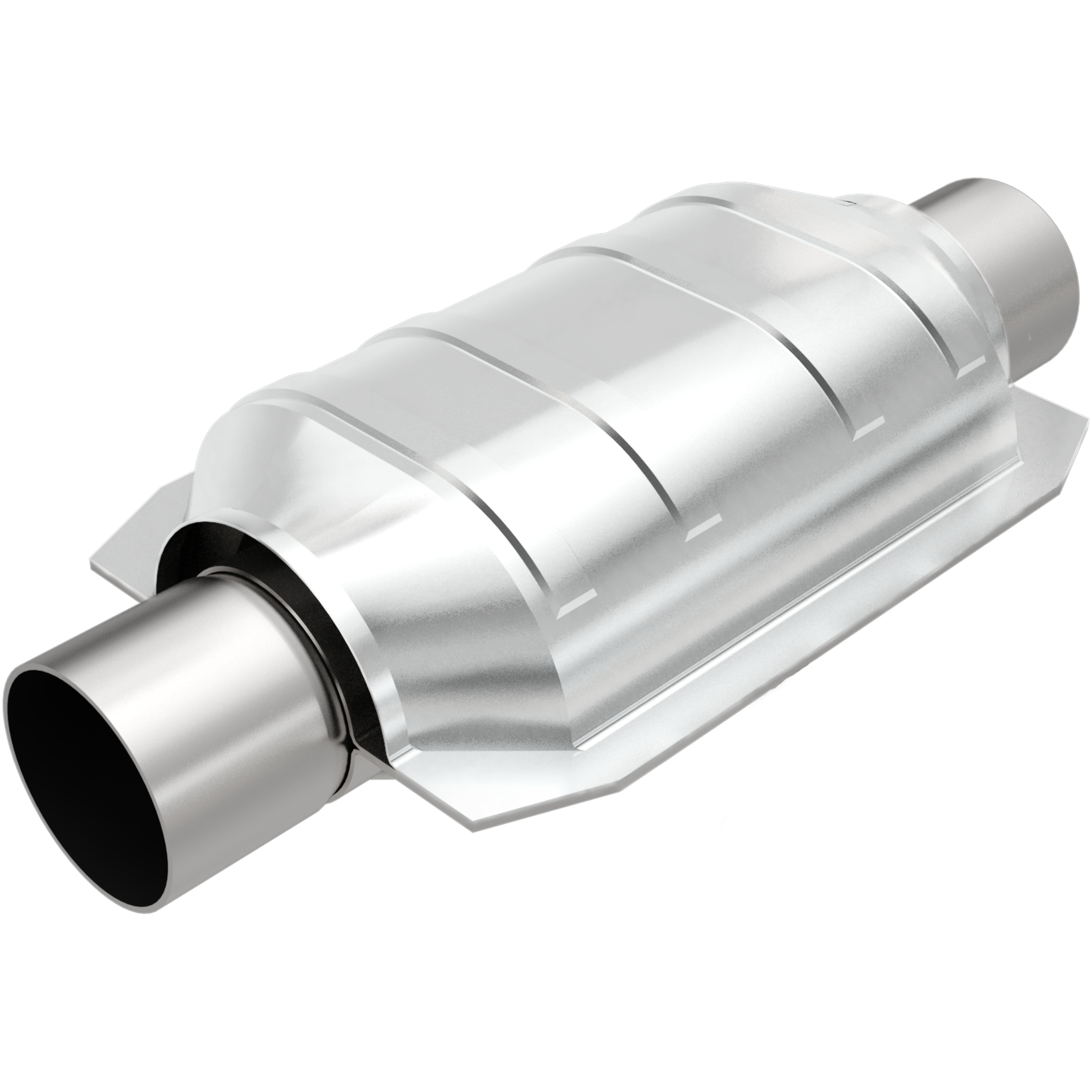AM V6 V8-50 State Legal Minor Modifications Stainless Steel Tubing 13 in. L SKU M66447209