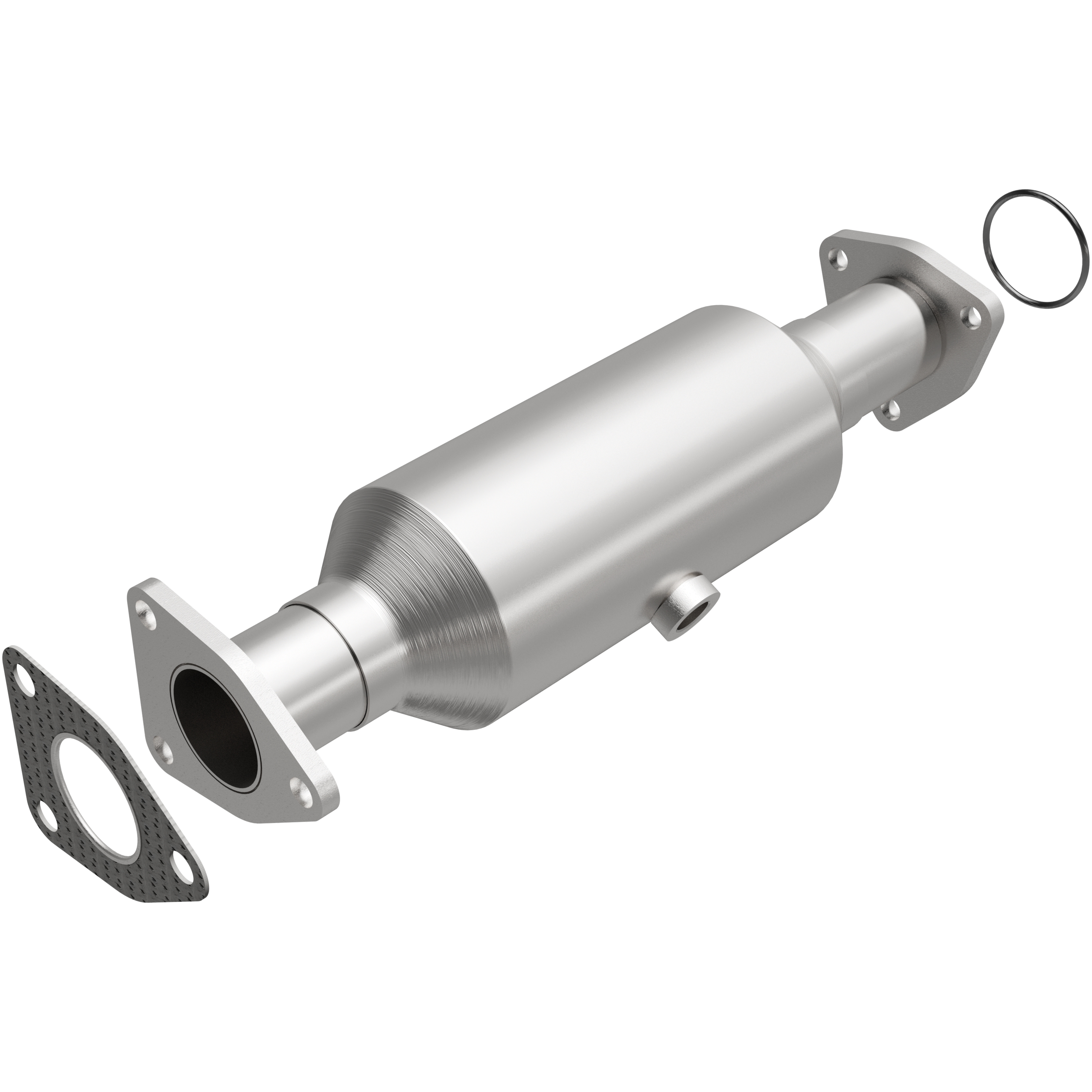 AM Catalytic Converter SKU M664481615 OEM 630525-81767