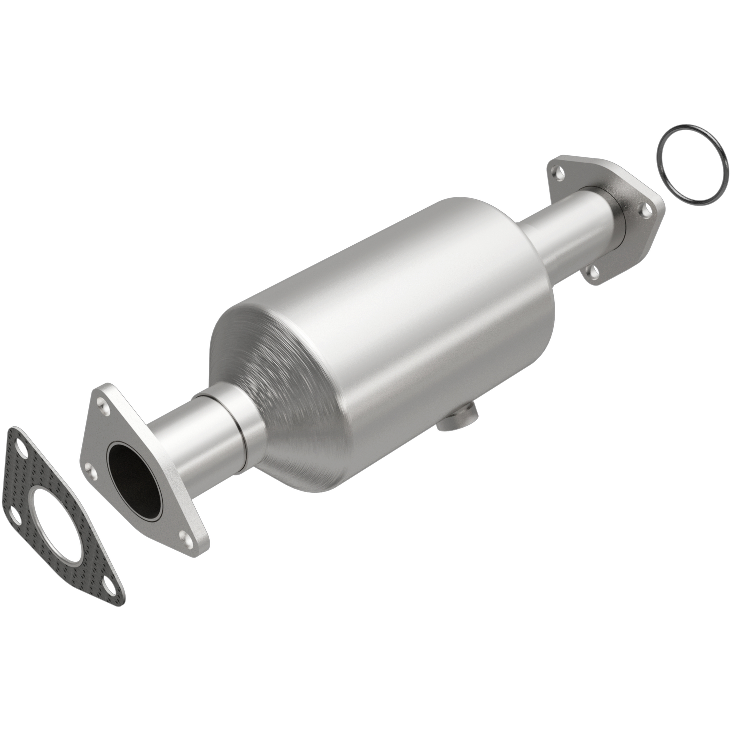 AM Catalytic Converter SKU M664481647 OEM 630549-81756