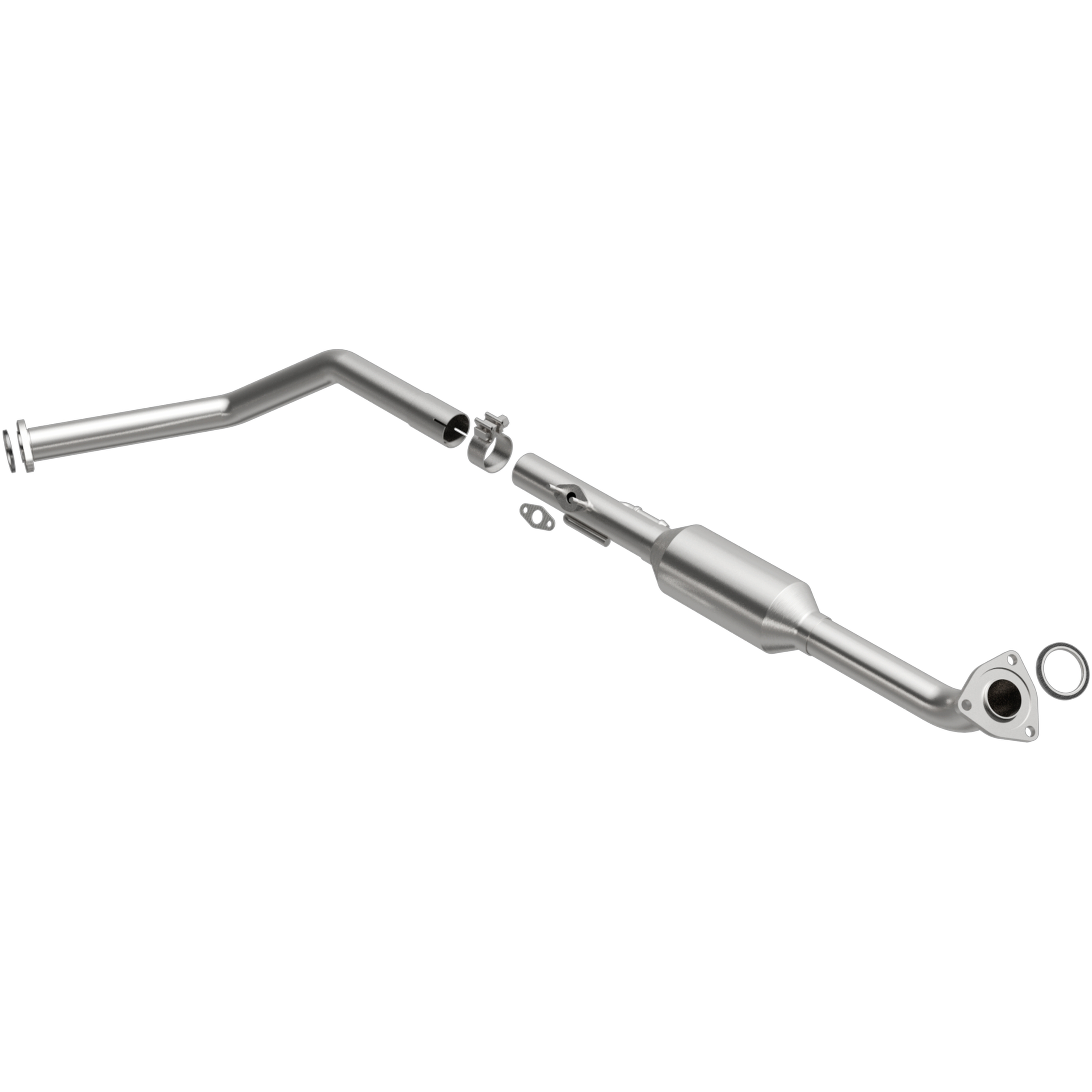 AM Catalytic Converter SKU M664551060 OEM 776798-83447