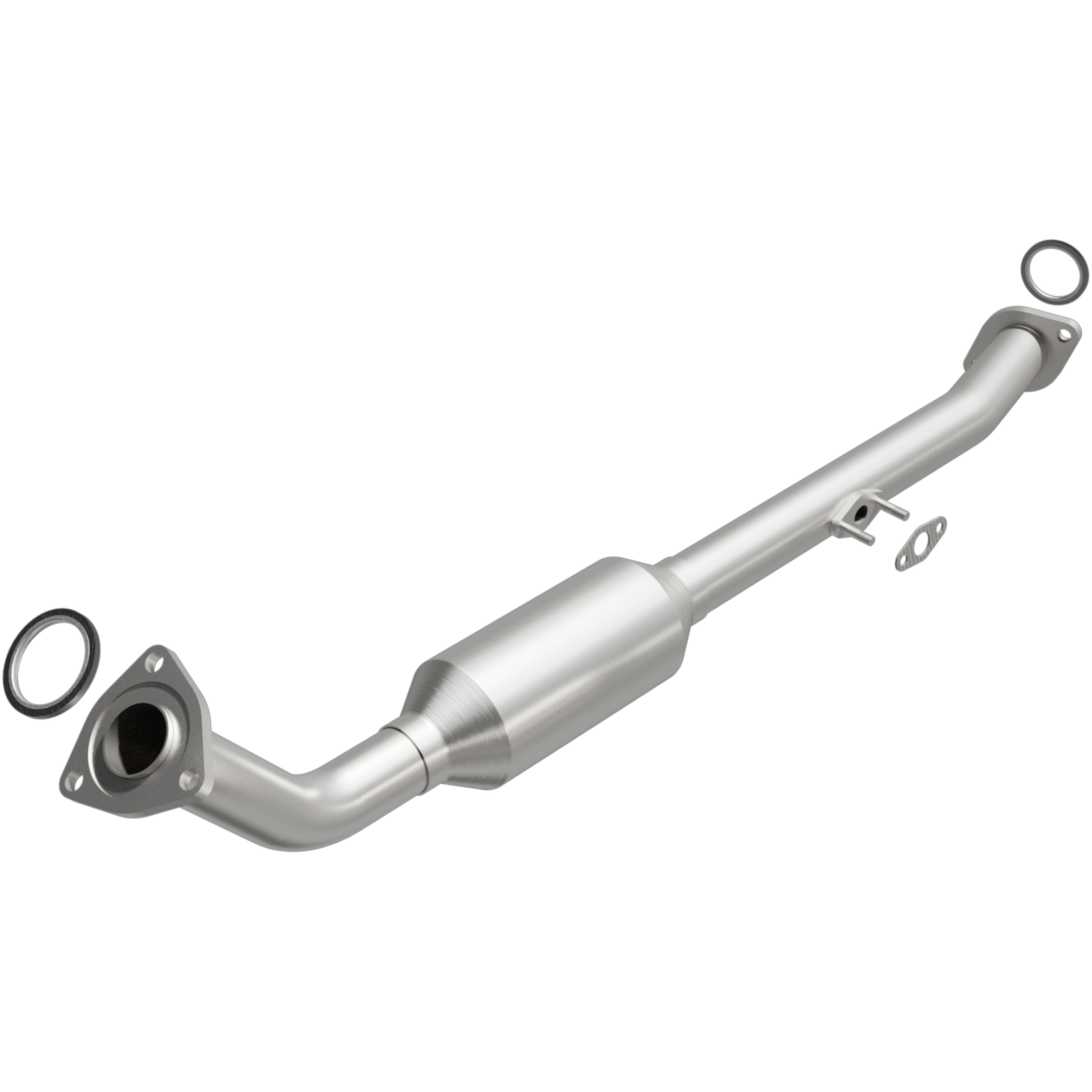 AM Catalytic Converter SKU M664551061 OEM 776409-83454