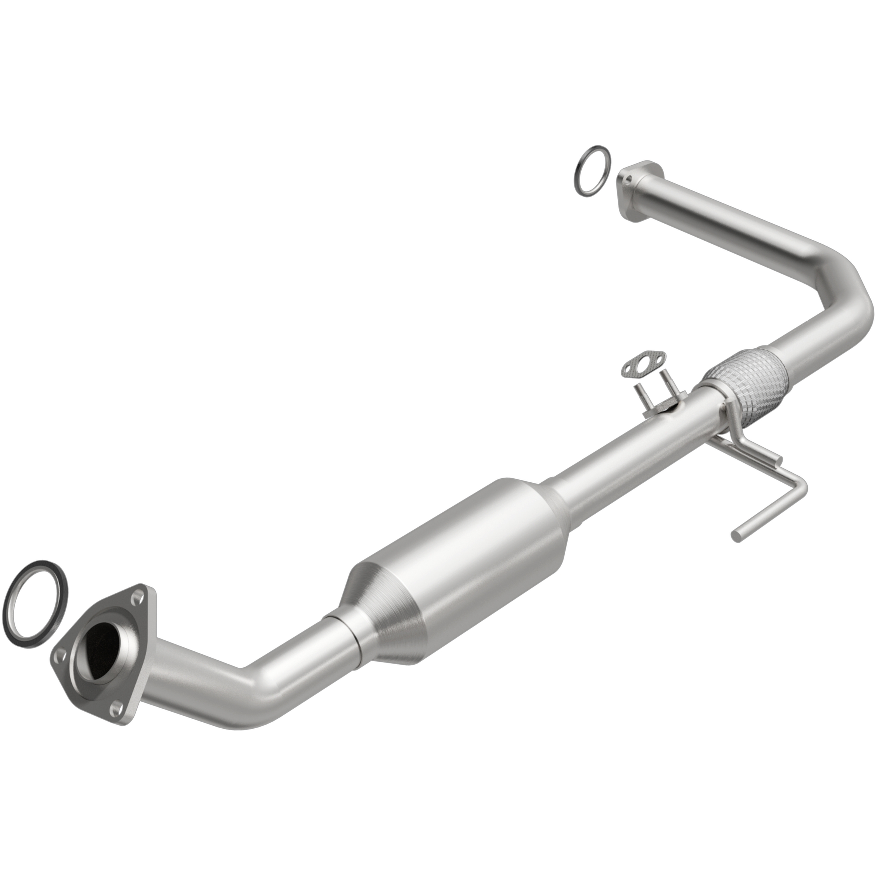 AM Catalytic Converter SKU M664551404 OEM 776395-83451