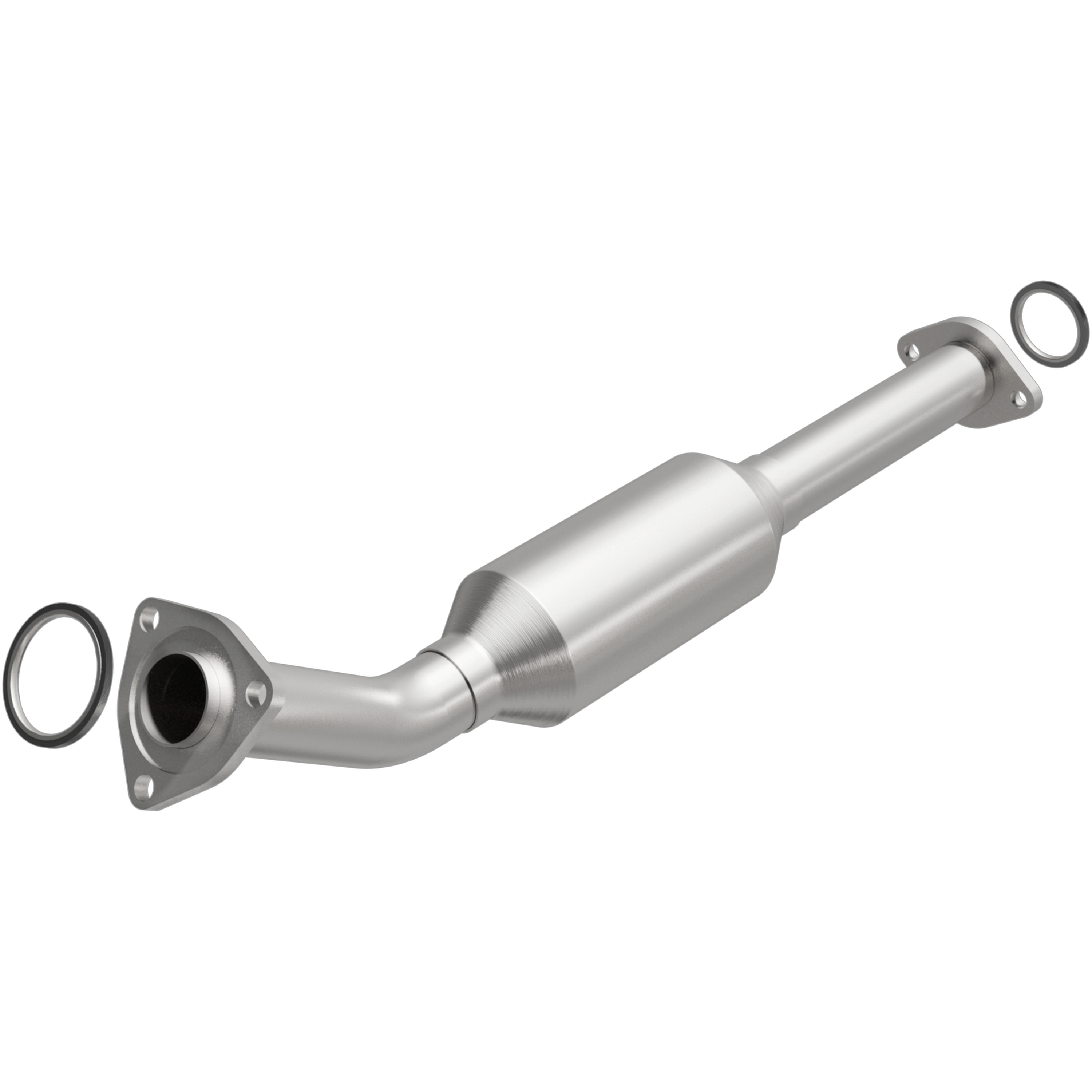 AM Catalytic Converter SKU M664551406 OEM 776396-83460