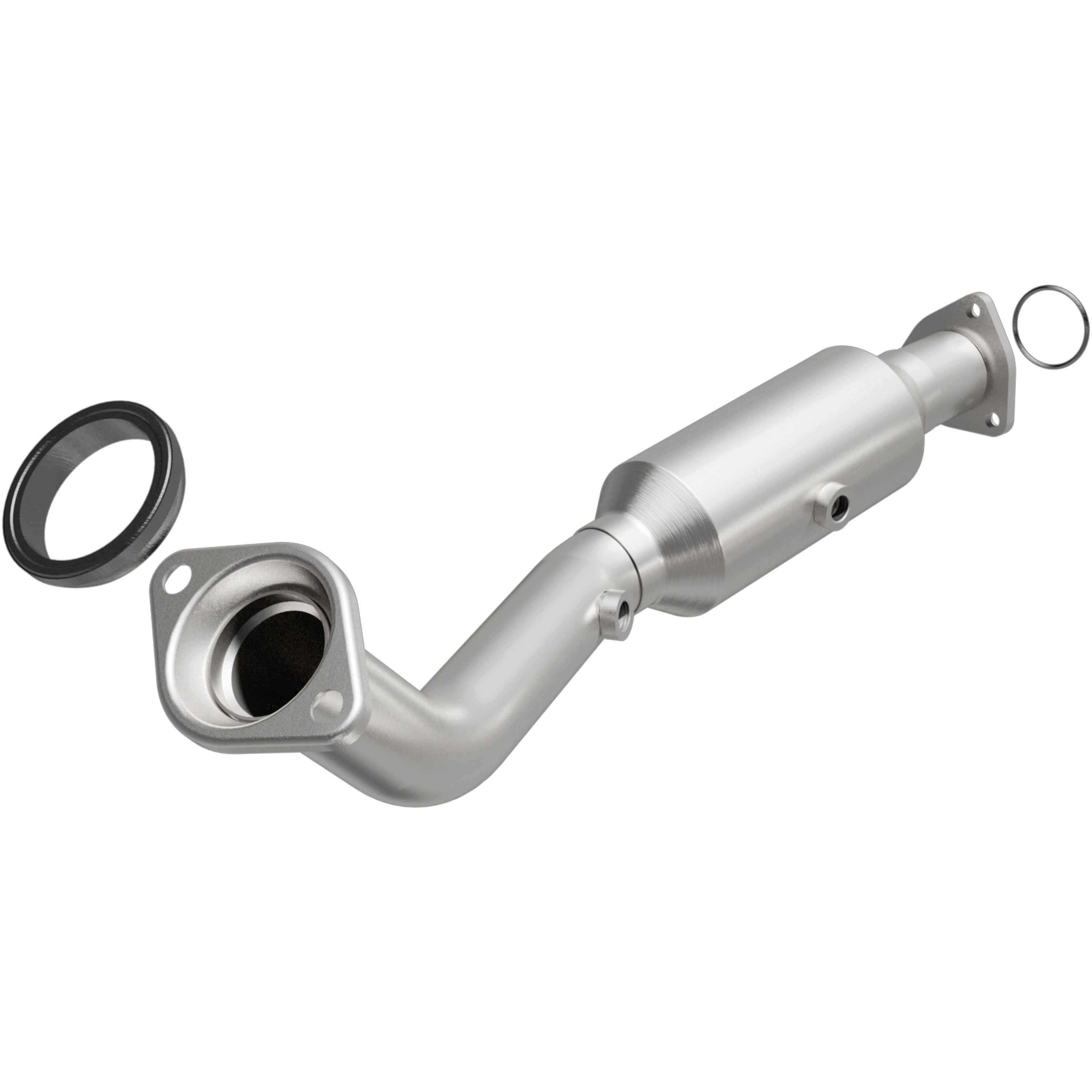 AM L4-2.4L 49 State Legal Direct Fit Stainless Steel Tubing SKU M6649123 OEM 642288-16167-15092-4289-40402