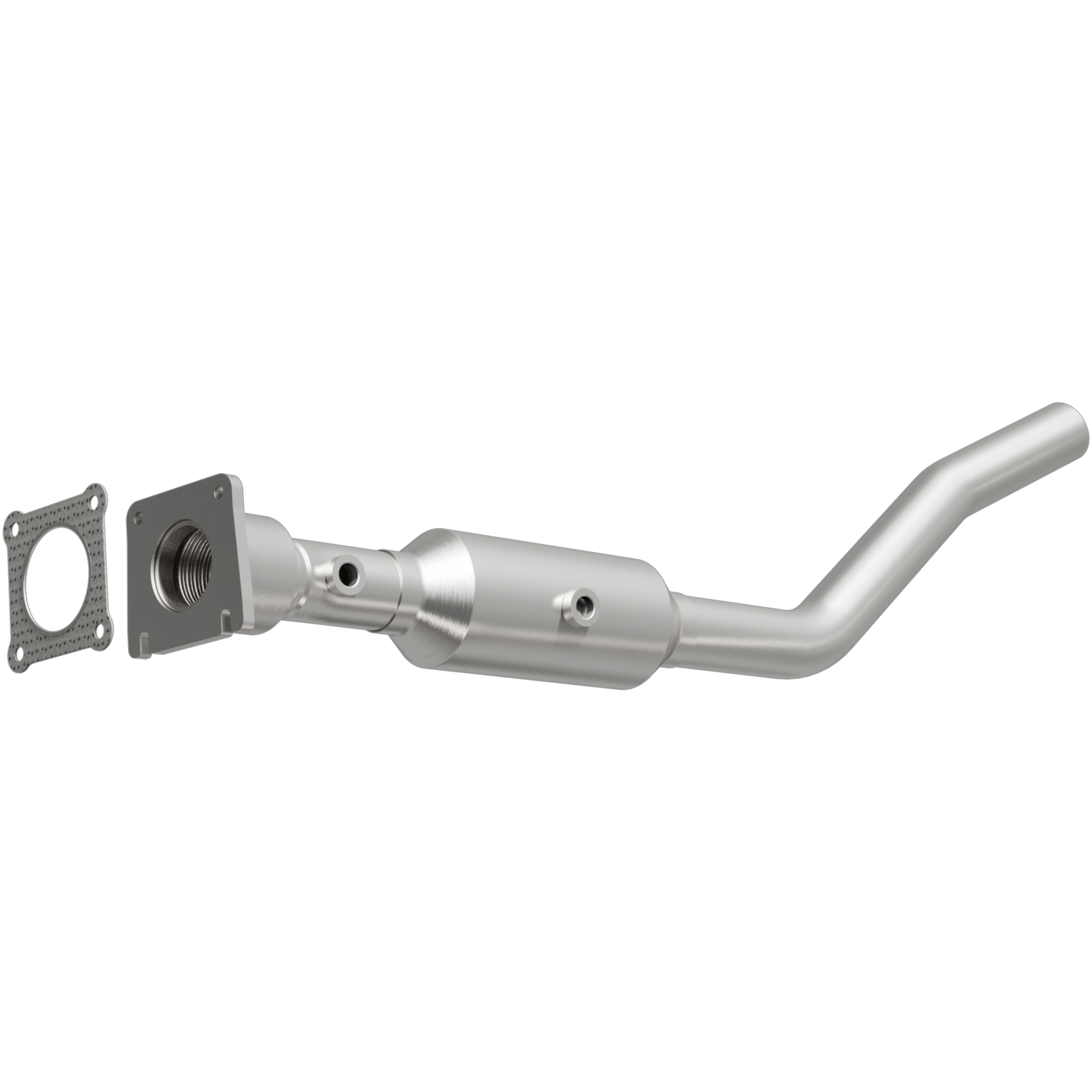 AM L4-2.4L 49 State Legal Direct Fit Stainless Steel Tubing SKU M6649192 OEM 642231-54735-19393-4415-20411