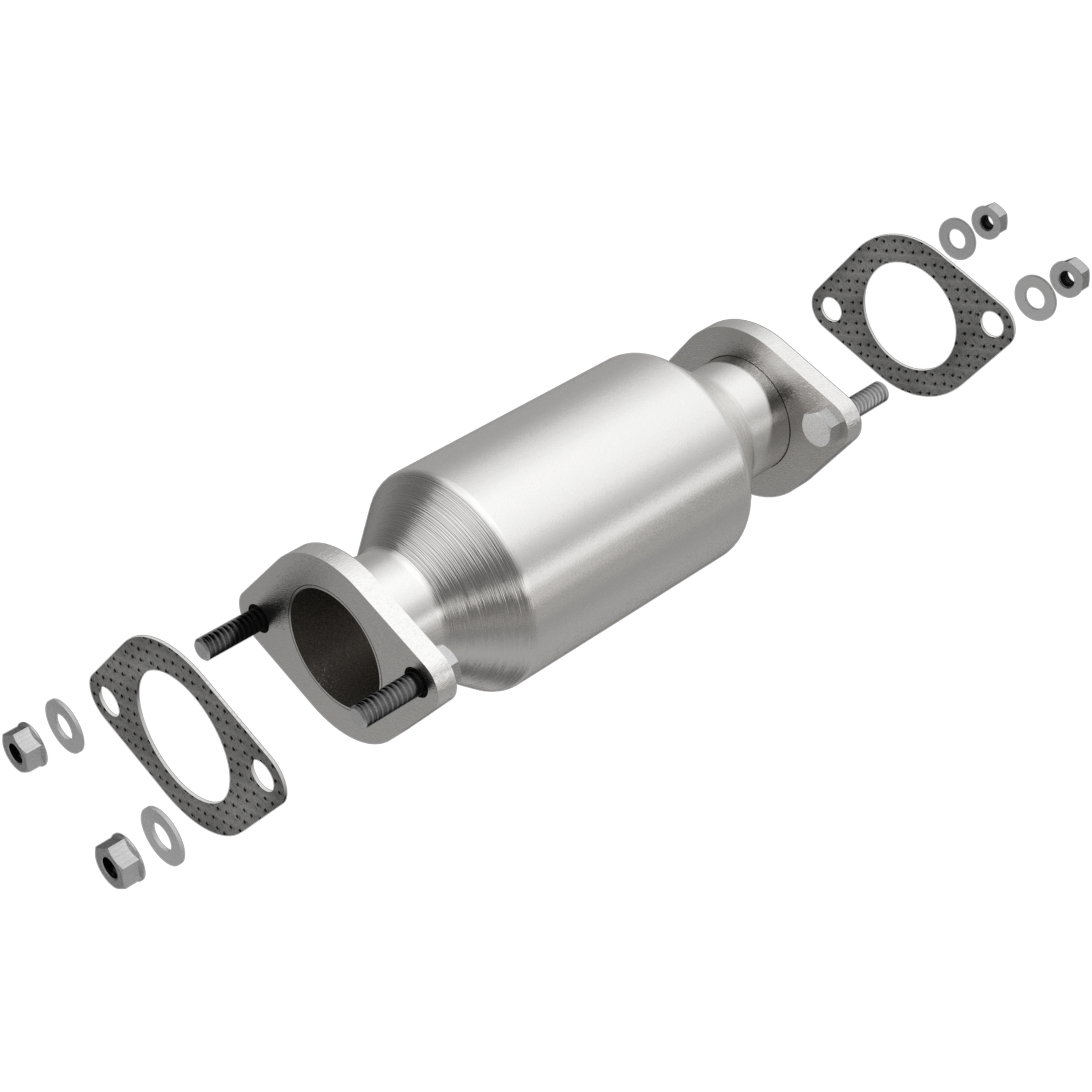AM Catalytic Converter SKU M6649740 OEM 644139-5345-41246