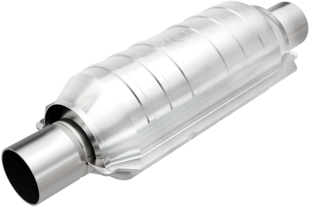 AM L4 V6 V8-49 State Legal Minor Modifications Stainless Steel Tubing SKU M6651306