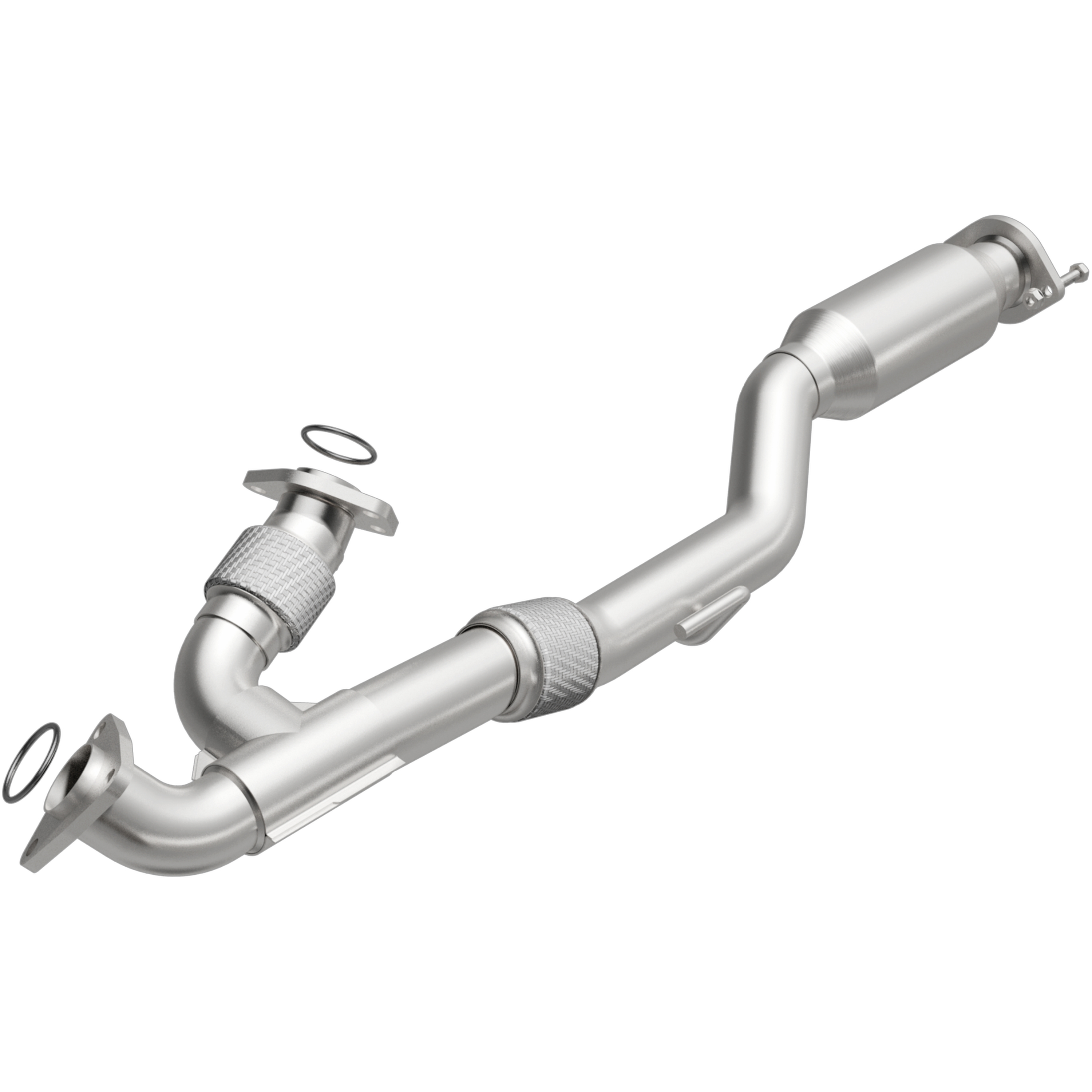 AM Conv DF 09-12 Nissan Murano 3.5L Direct Fit OEM GRADE Federal Exc.CA SKU M6651852 OEM 642033-54809-18403-4007-40945