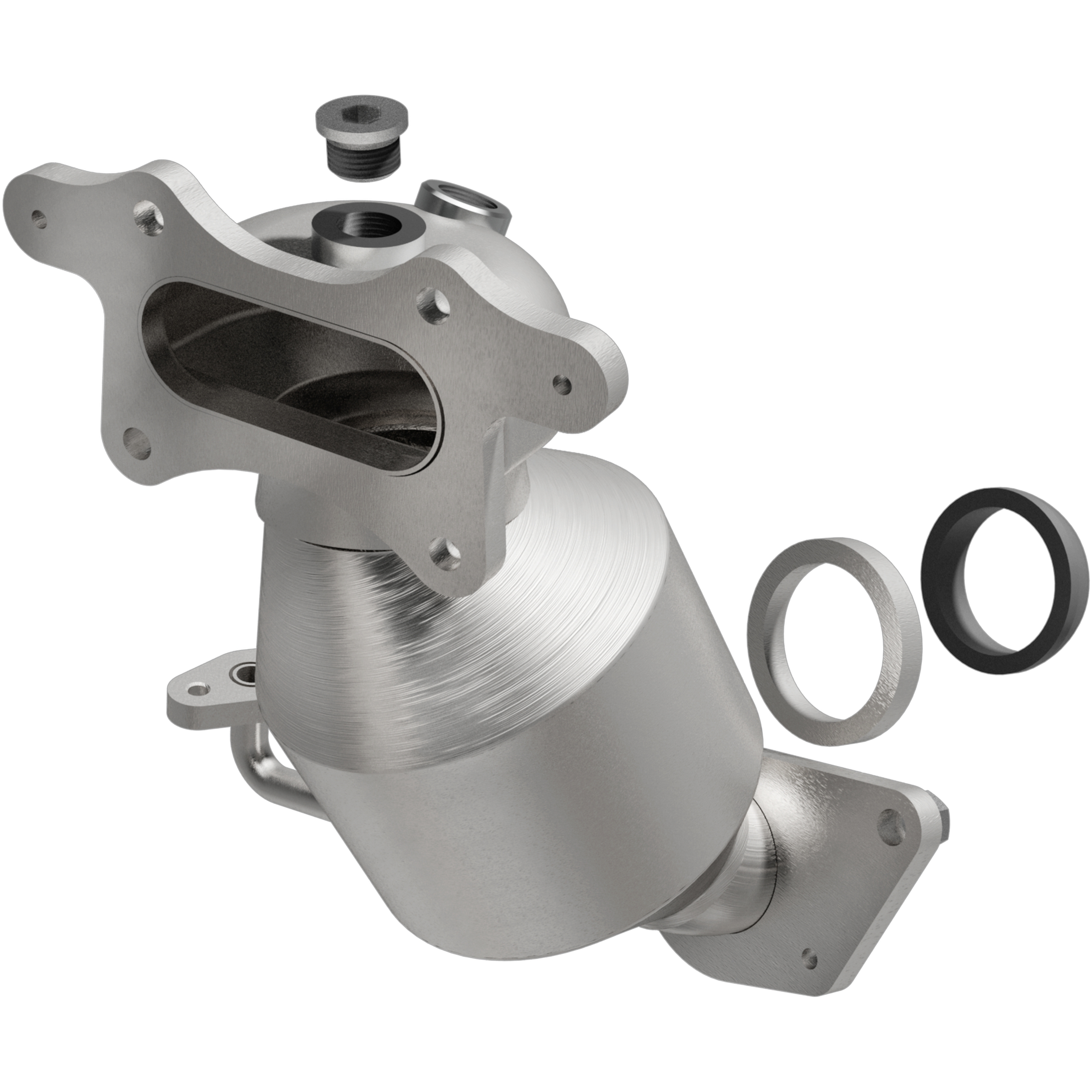 AM Conv DF 11-14 CR Z 1.5L Manifold 5 yr 50-000 miles construction 25-000 emissions Warranty SKU M6652029