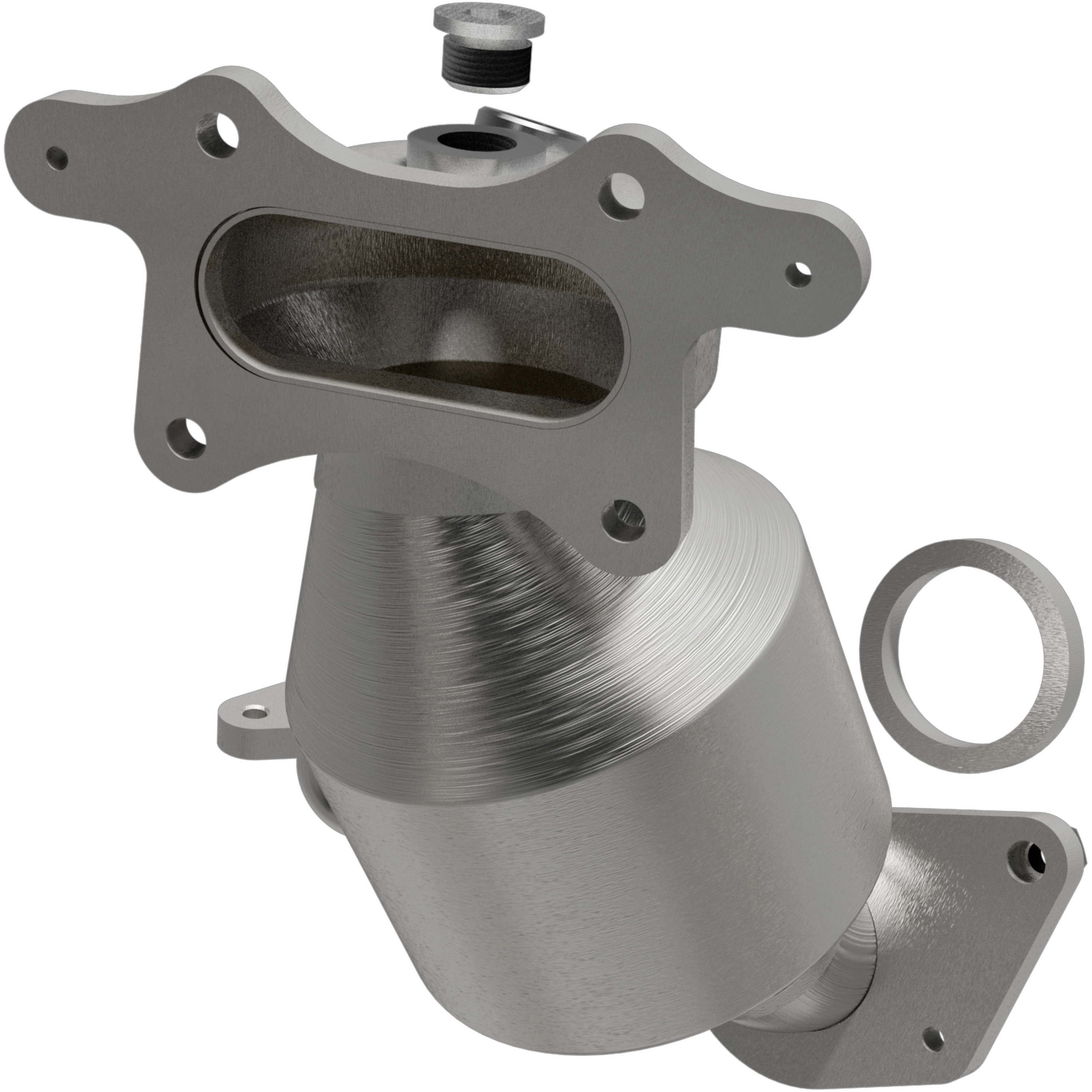 AM Conv DF 10-12 Insight 1.3L Manifold 5 yr 50-000 miles construction 25-000 emissions FED Conv SKU M6652030